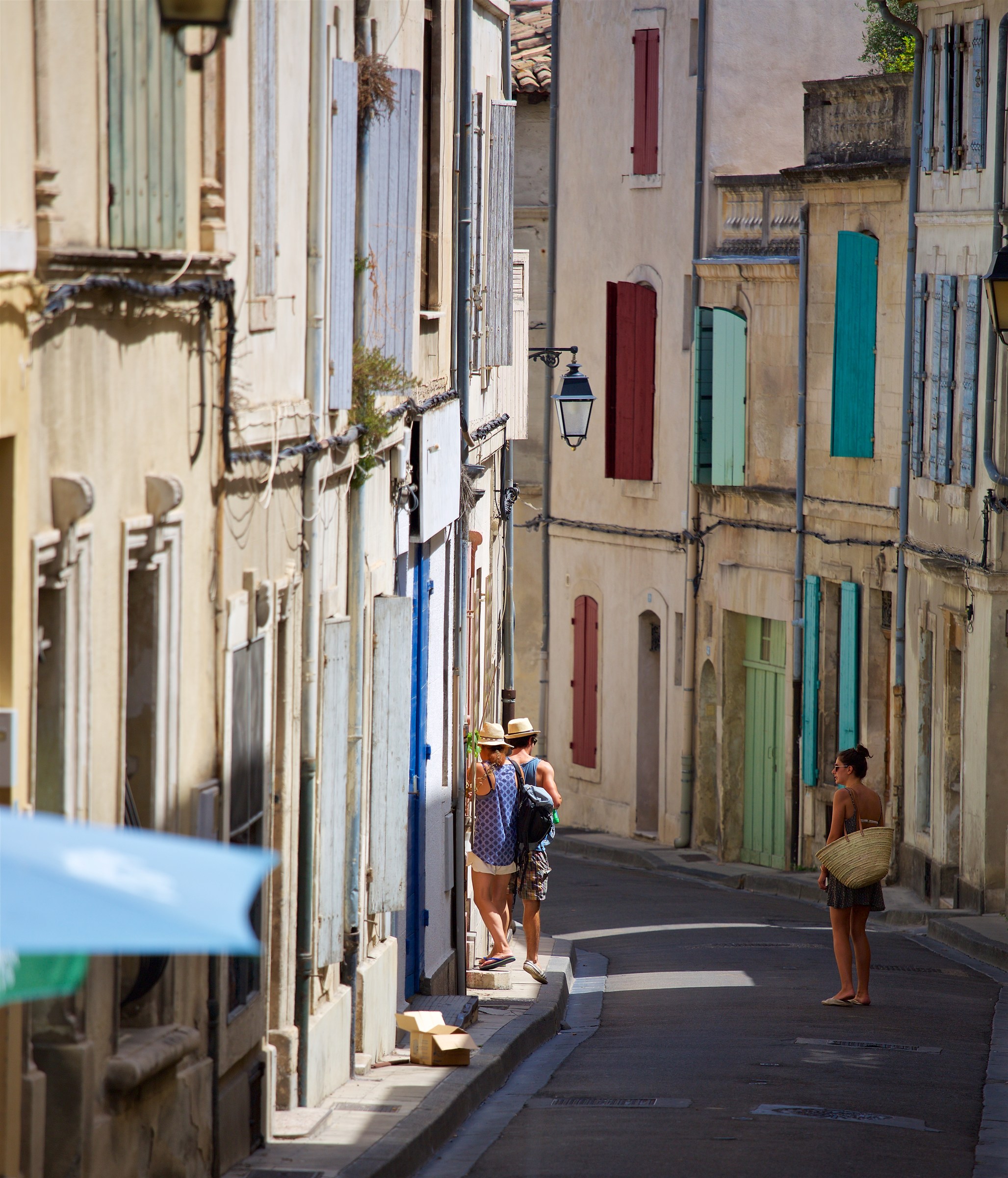 Sbrigatevi, siamo in ritardo!