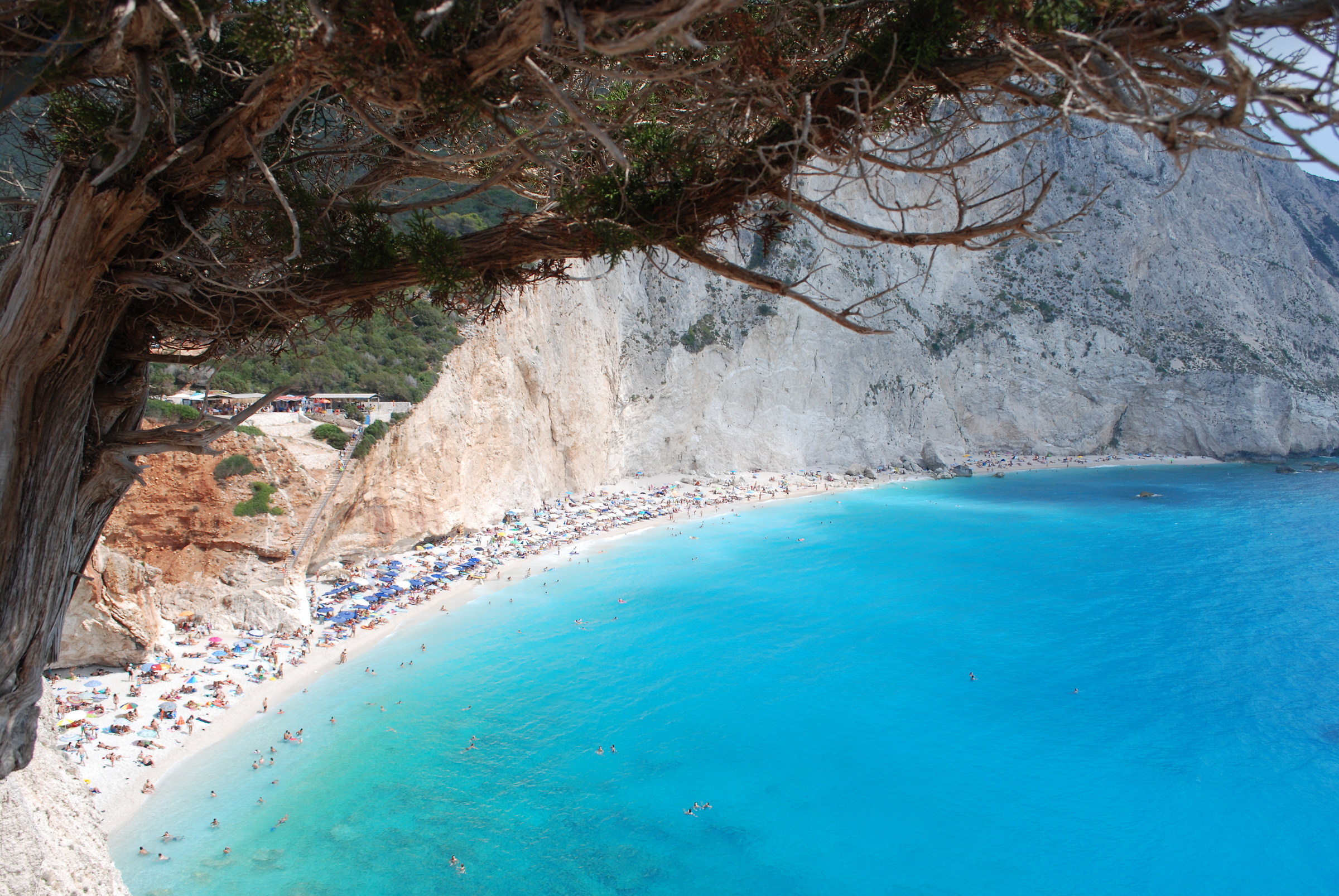 Porto Katsiki Lefkada