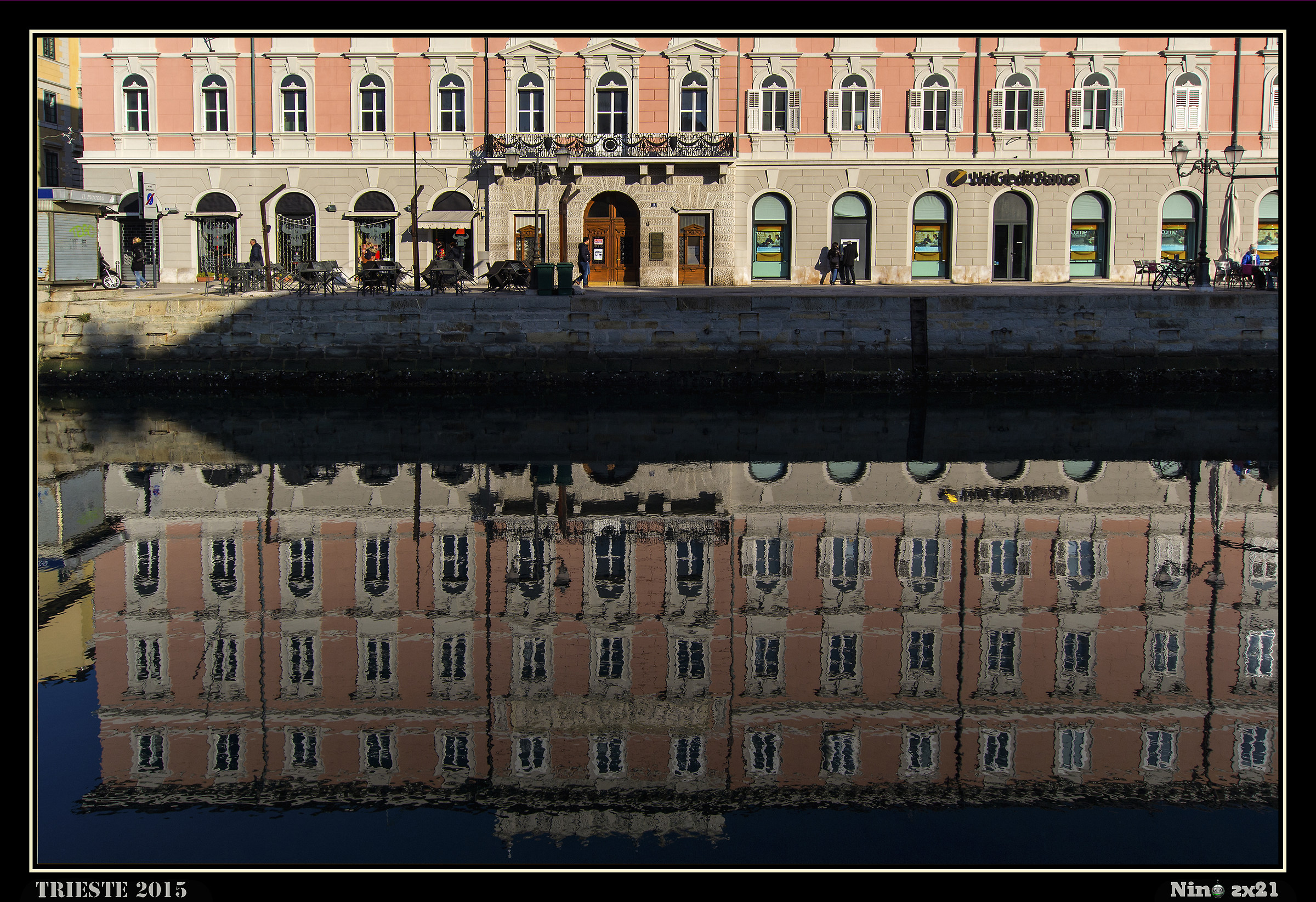 Red Bridge: Fomenica Morning