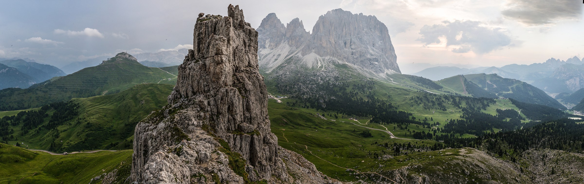 Più su di così serve la corda...