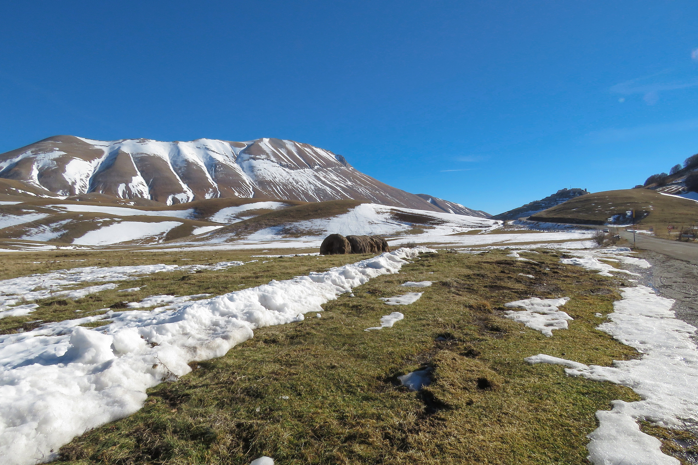 Castelluccio Winter 2015