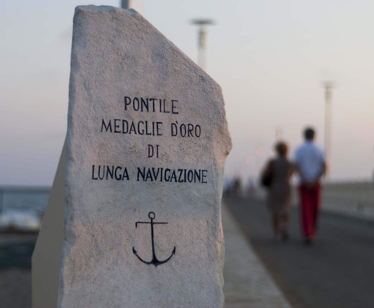 Pontile di Forte Dei Marmi