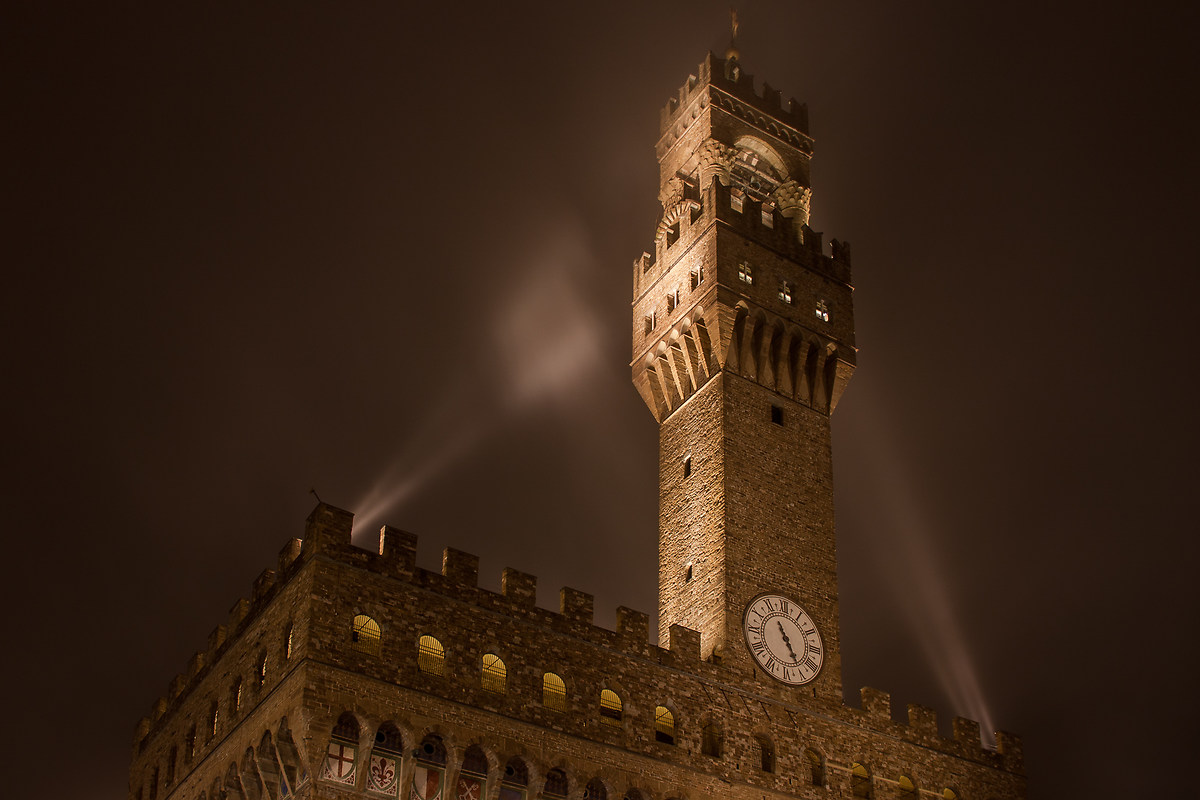 Florence ... and the winner is ...