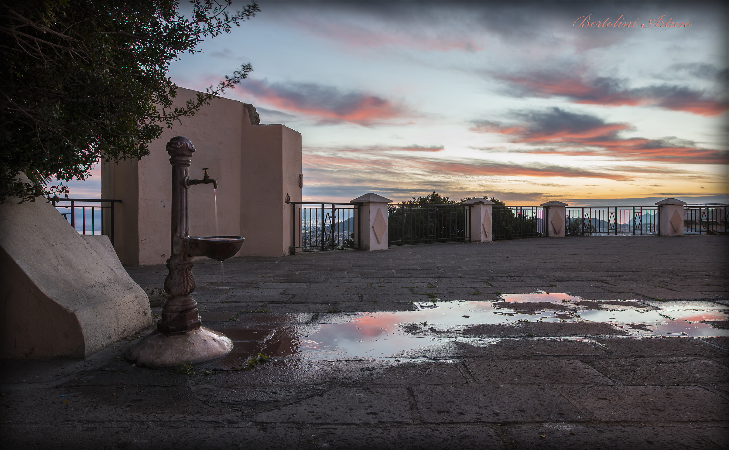 Castello -Rione di Cagliari