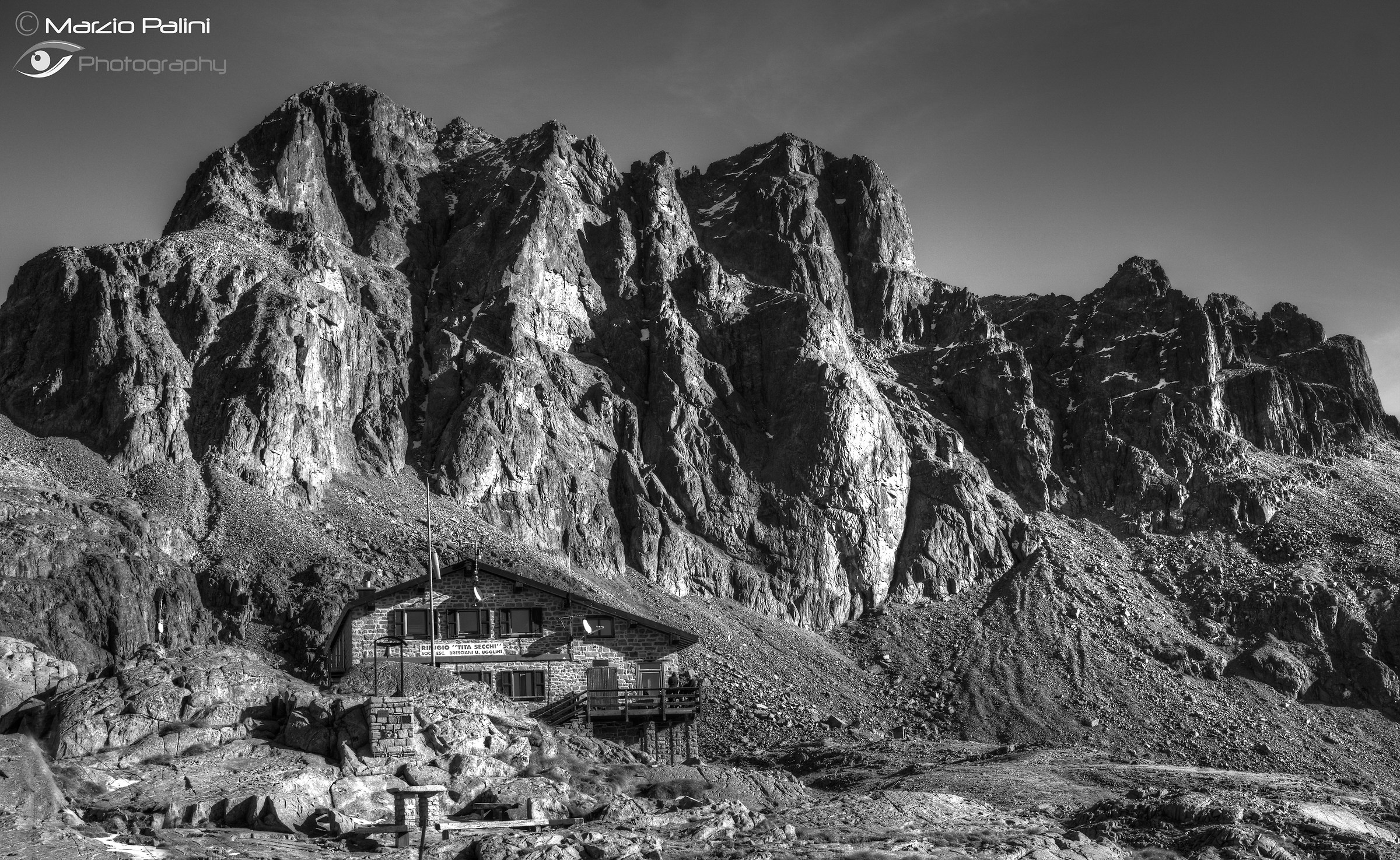 Al cospetto del Gigante