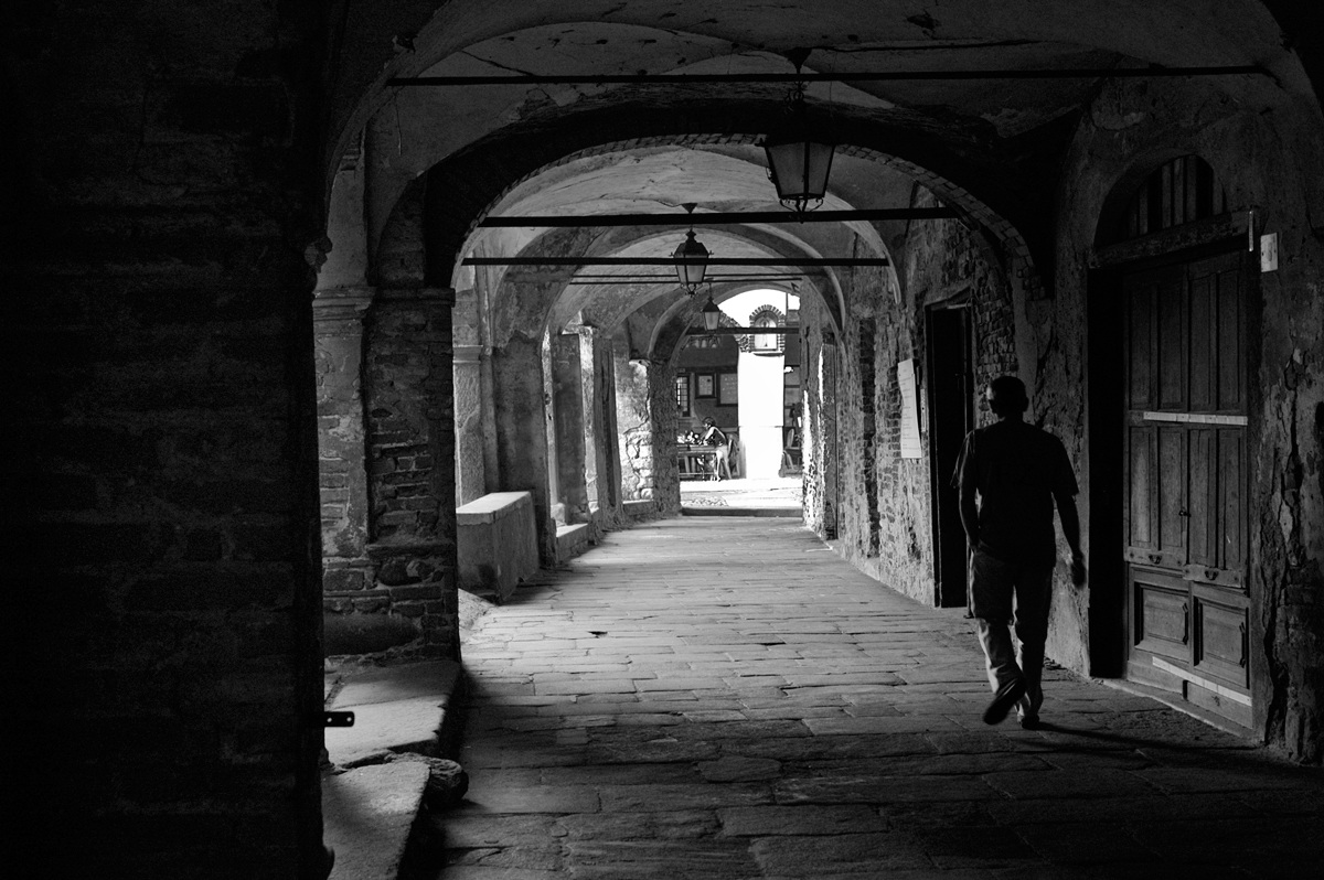 Piazzo di Biella-Portici