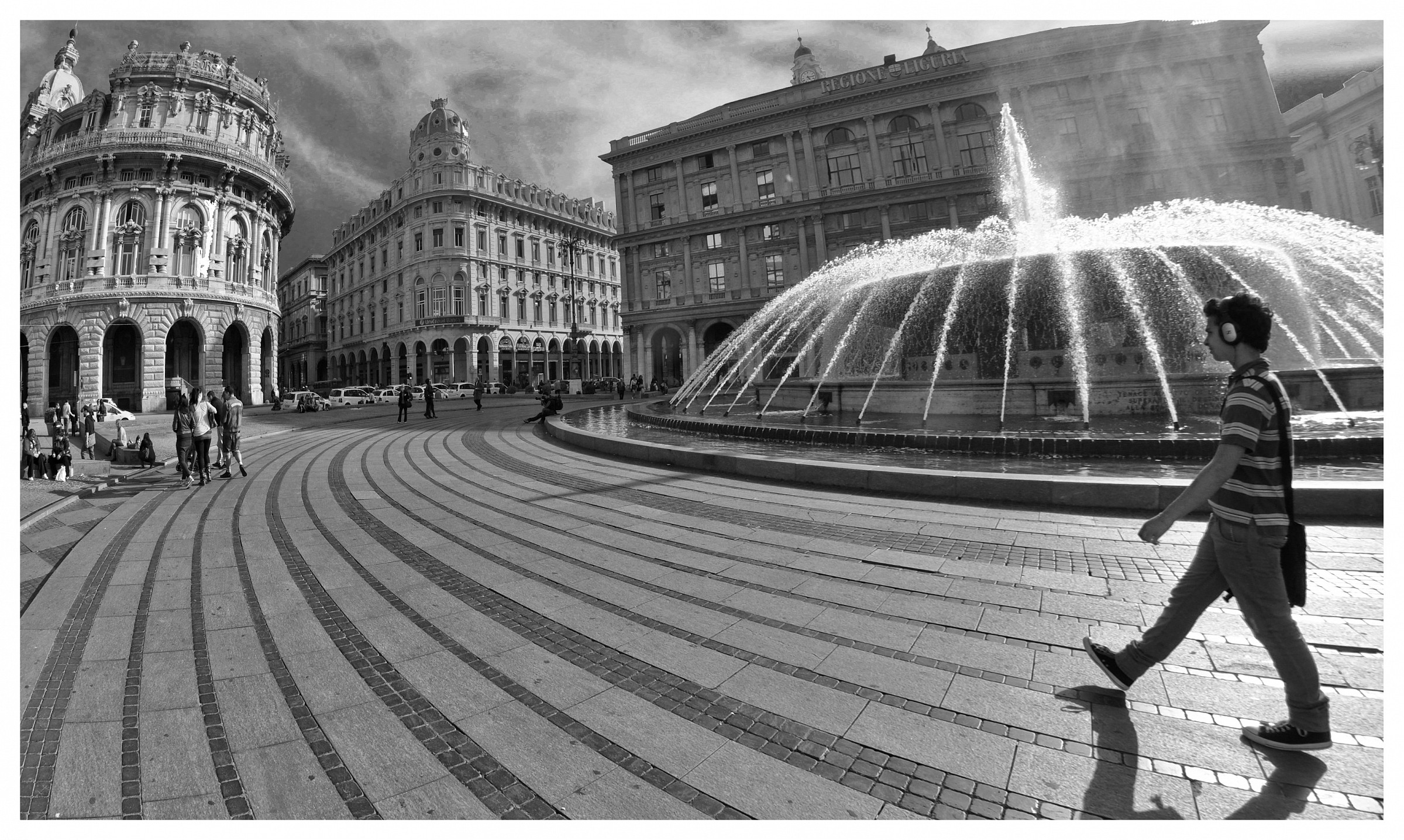 ...a spasso per Genova