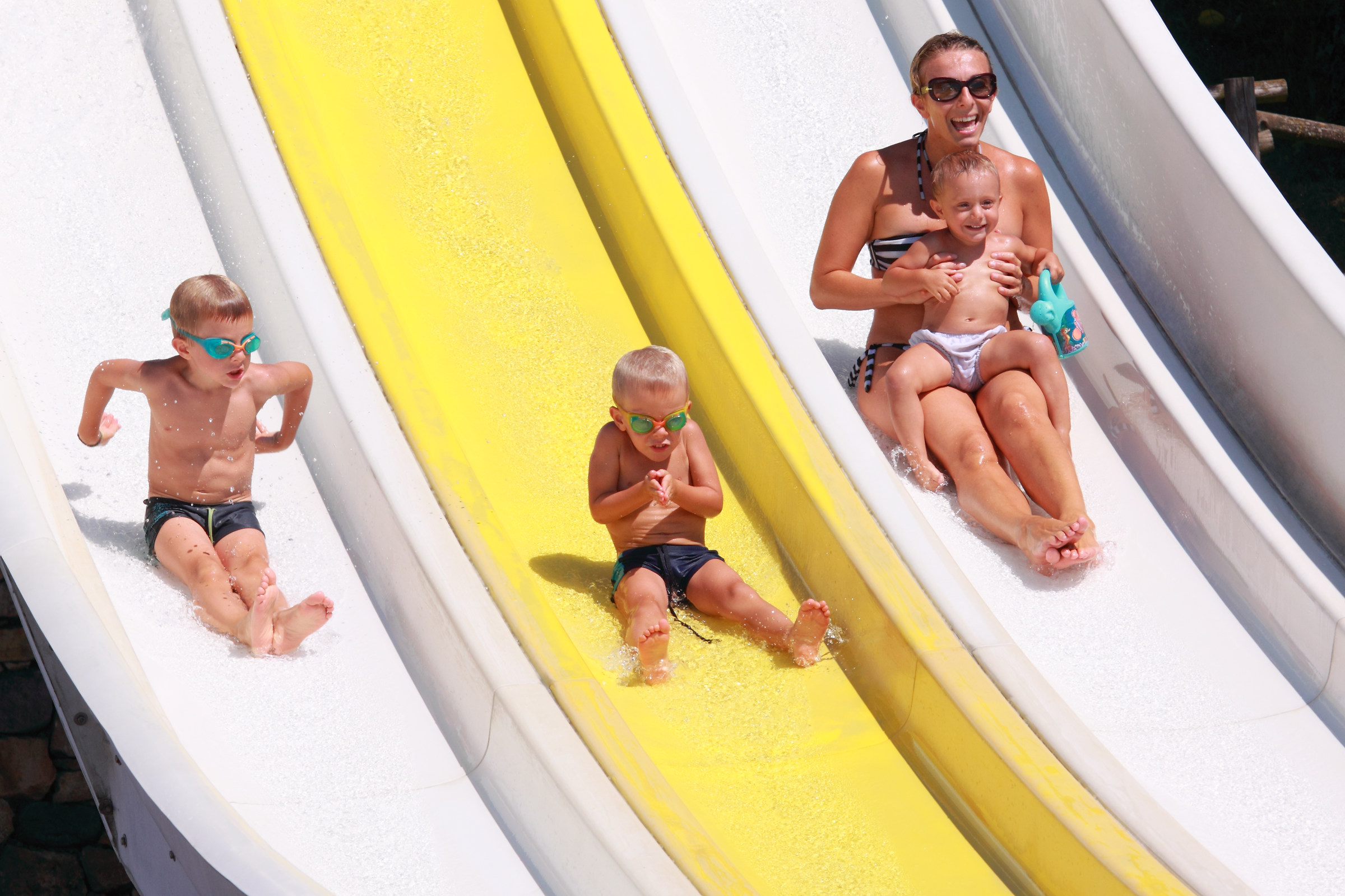 dinamicità acquatica (fuori stagione)