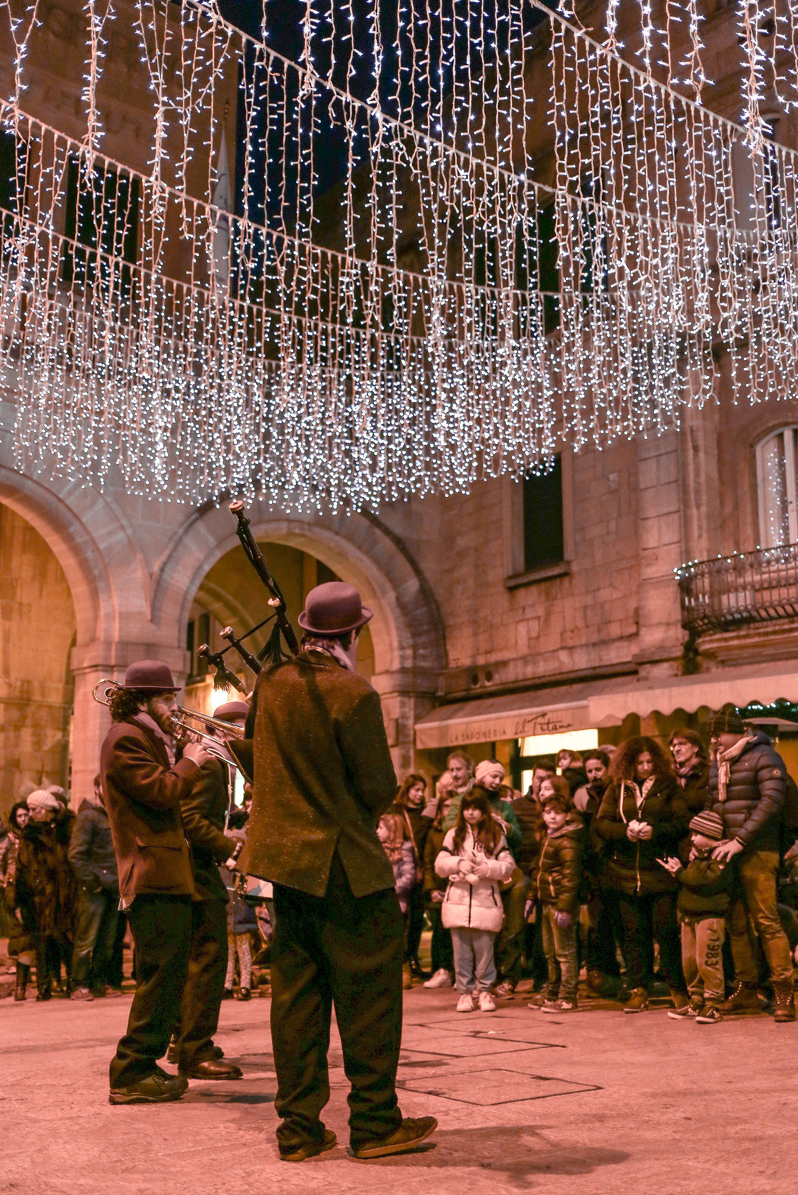 note sotto le stelle