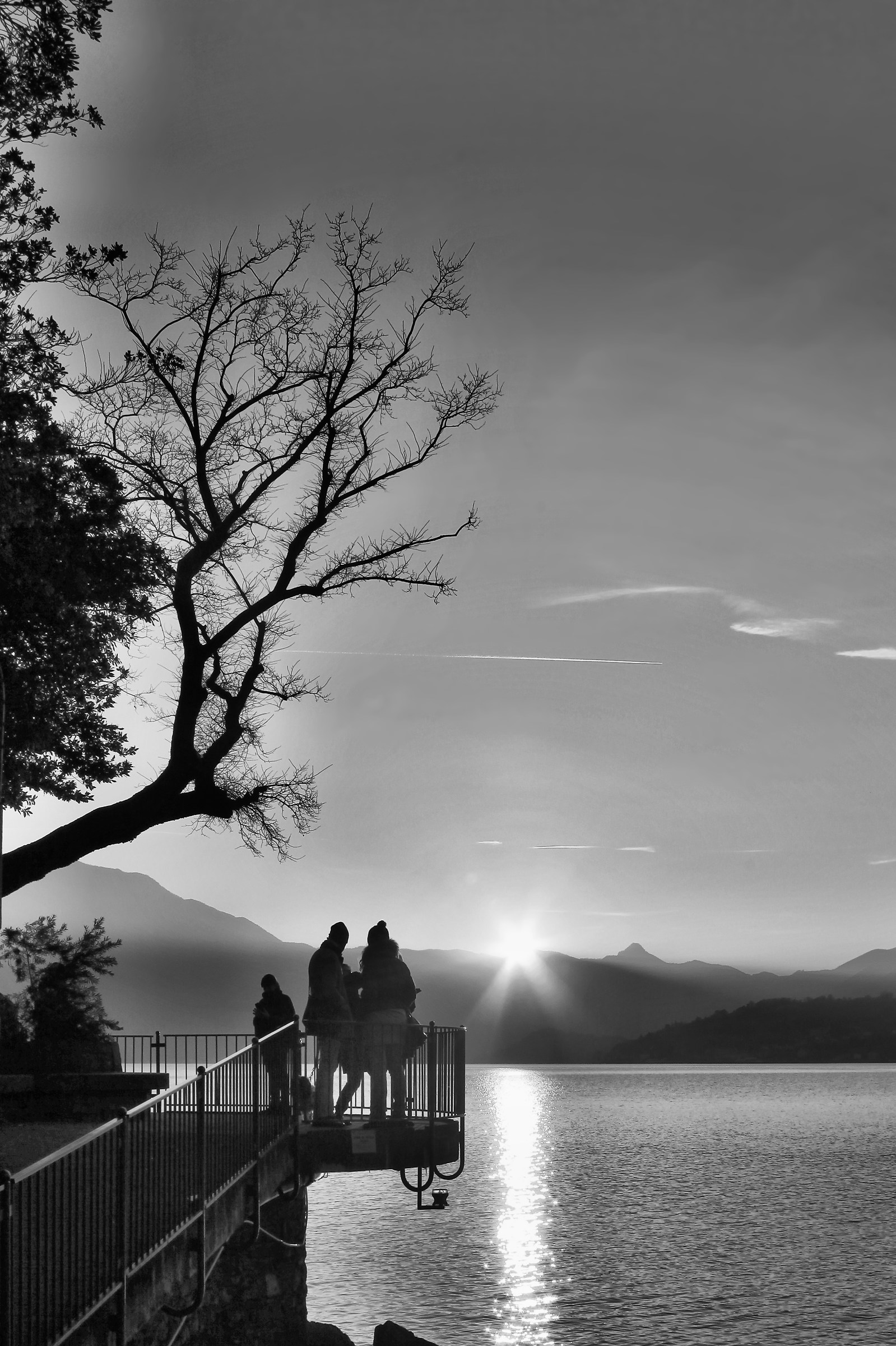 Passeggiata sul Lago - Varenna LC