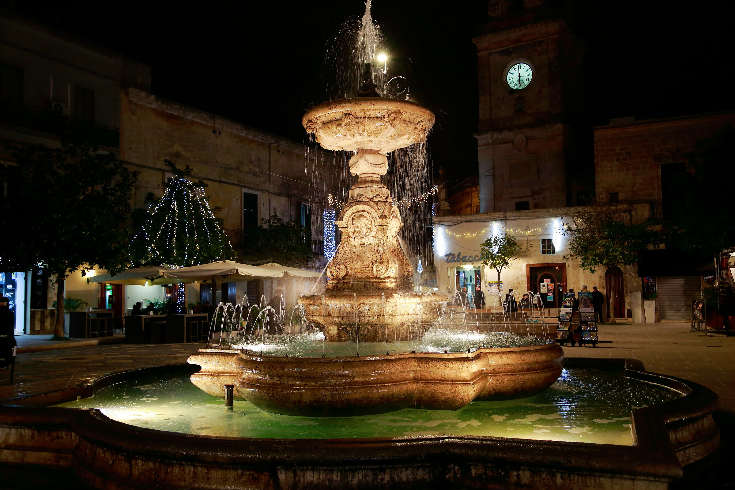 Francavilla Fontana ( Brindisi)