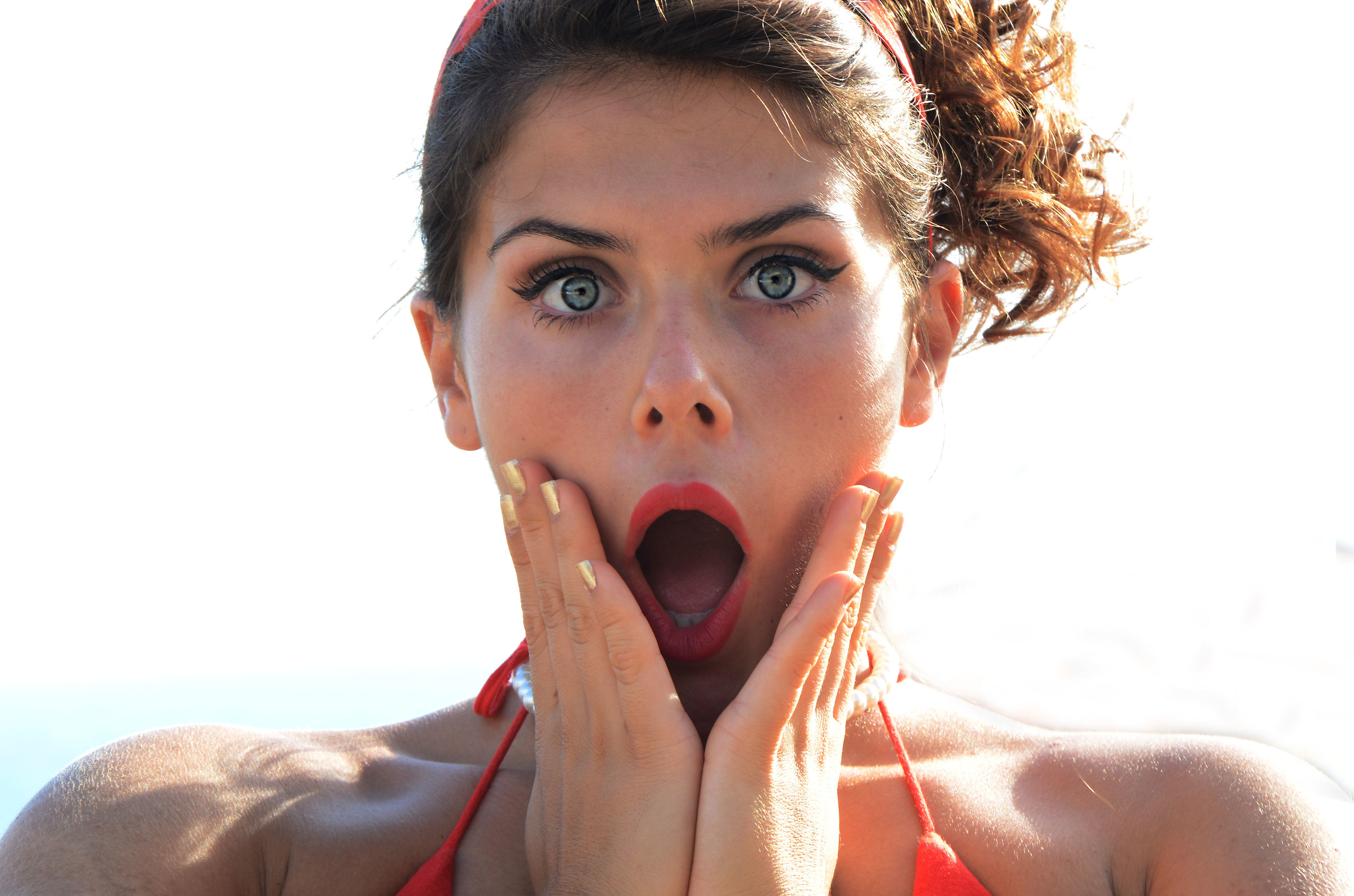 urlo di munch pin up