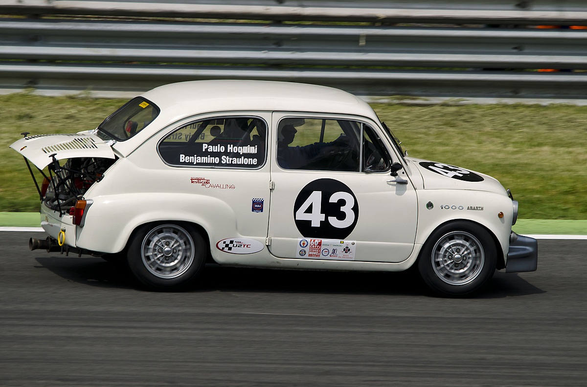 60 ° Monza Coppa Intereuropa Historical