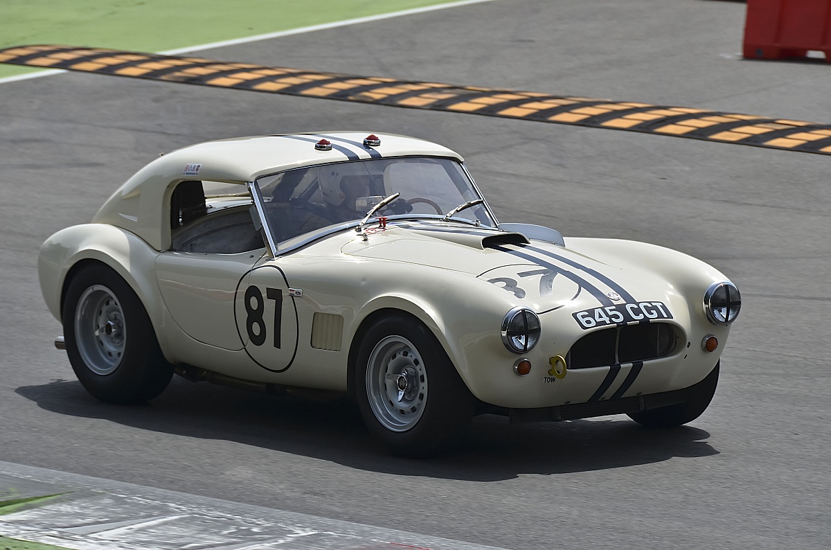 60 ° Monza Coppa Intereuropa Historical