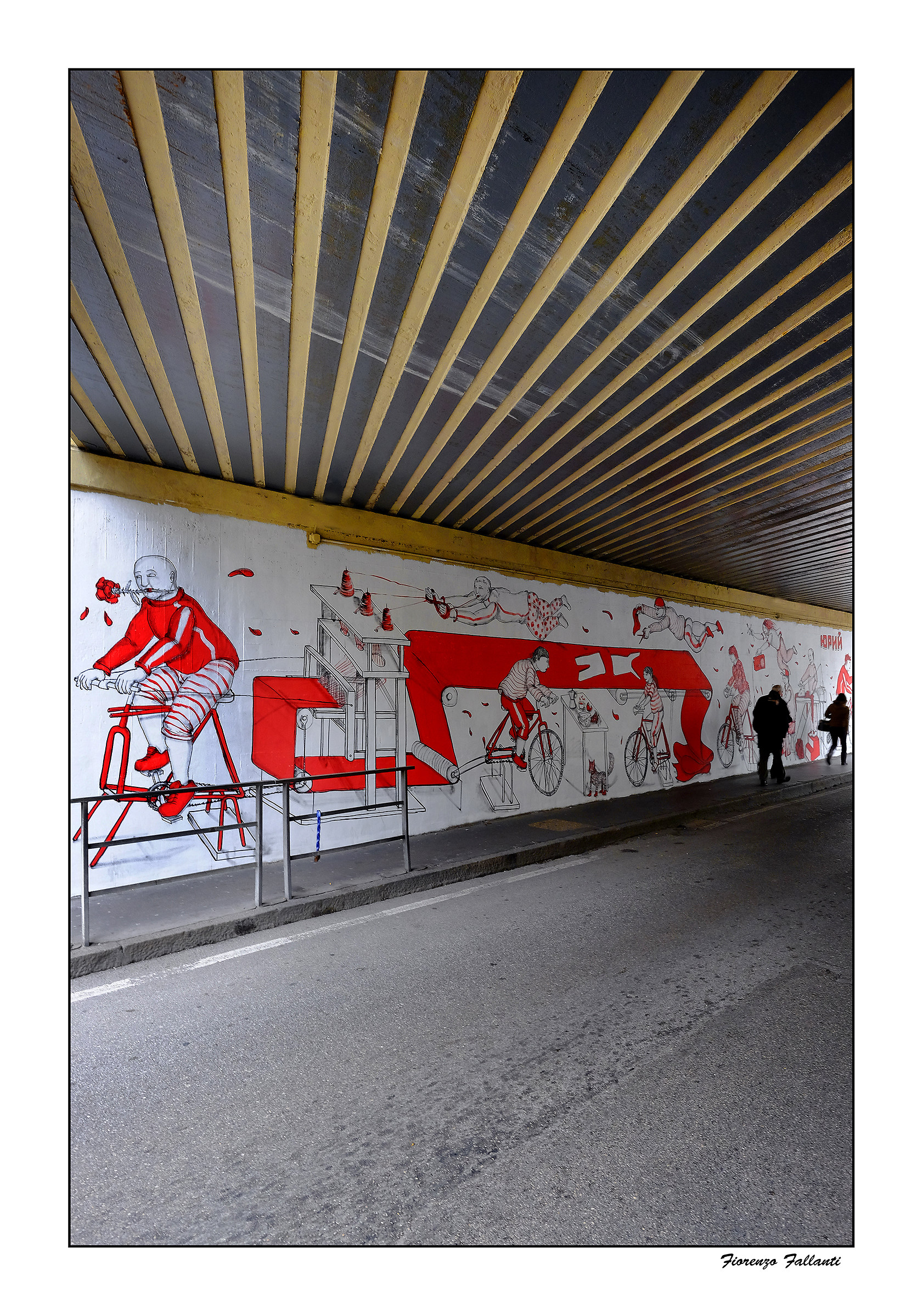 ...a zonzo in città...