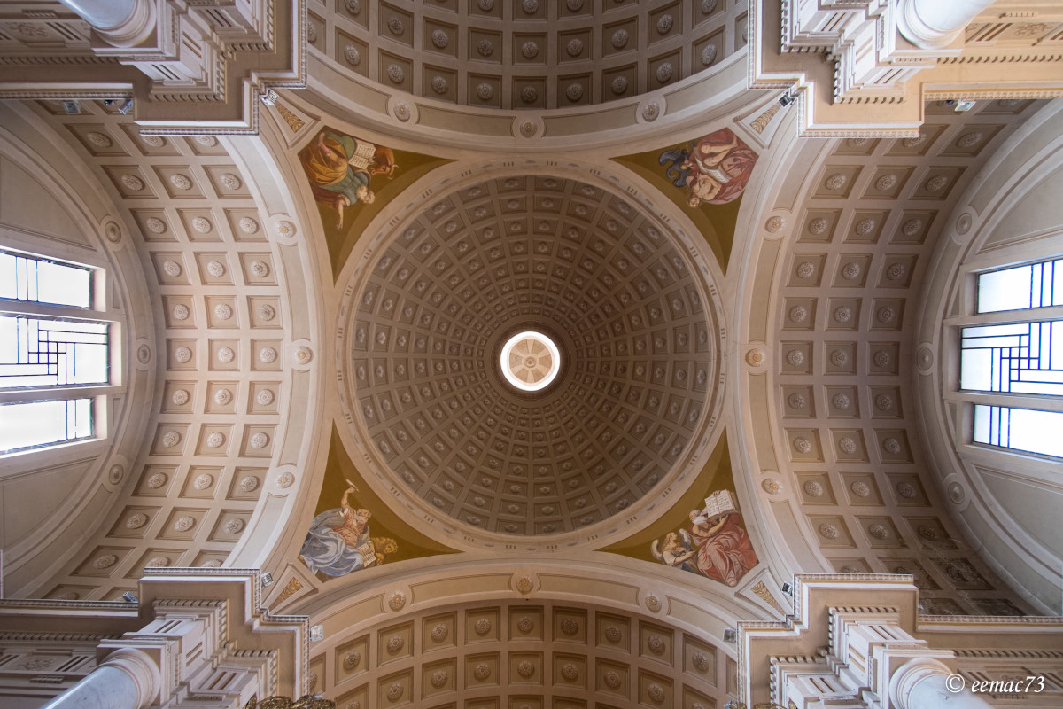 Sanctuary S. Maria della Noce - Inverigo