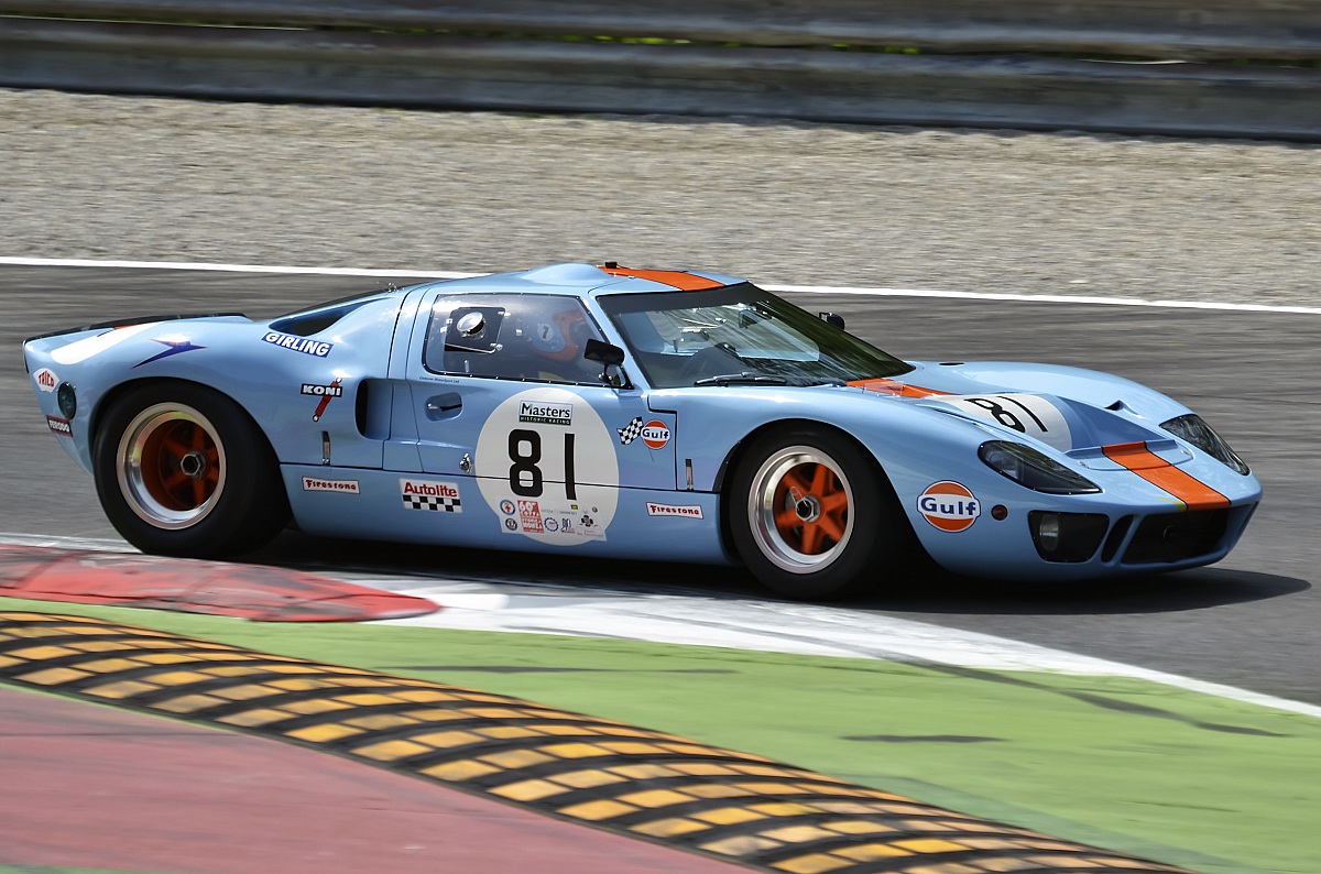 60 ° Monza Coppa Intereuropa Historical