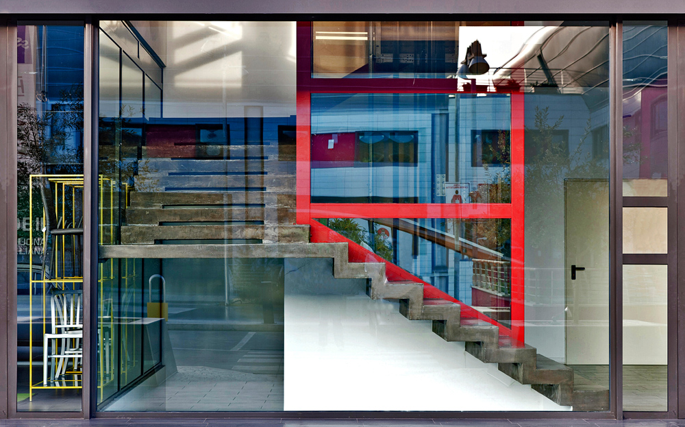 Rifessi architettonici