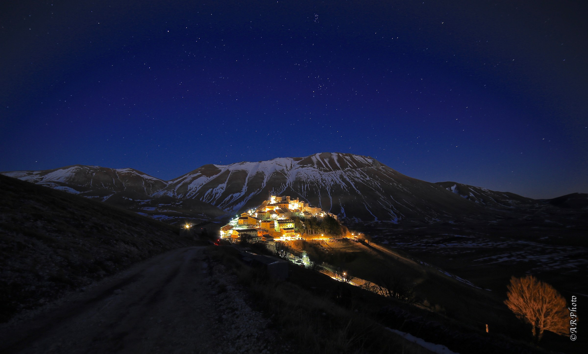 Castelluccio di Norcia