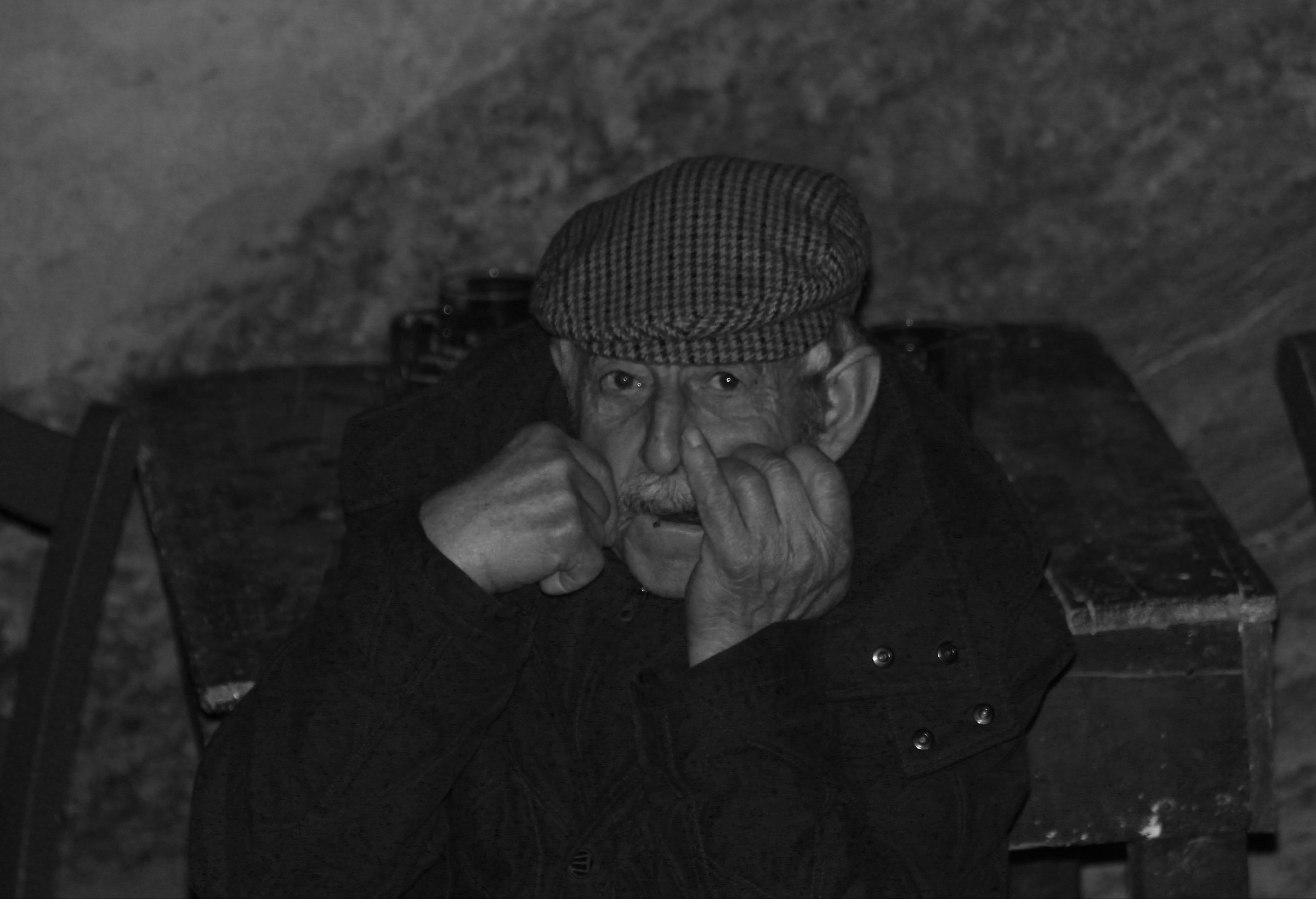 suonatore di marranzano