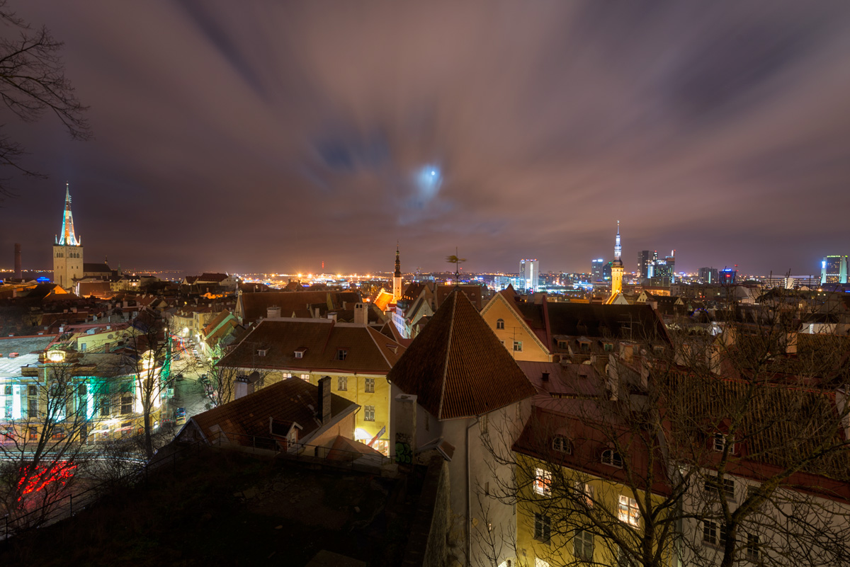 Tallinn Old Town