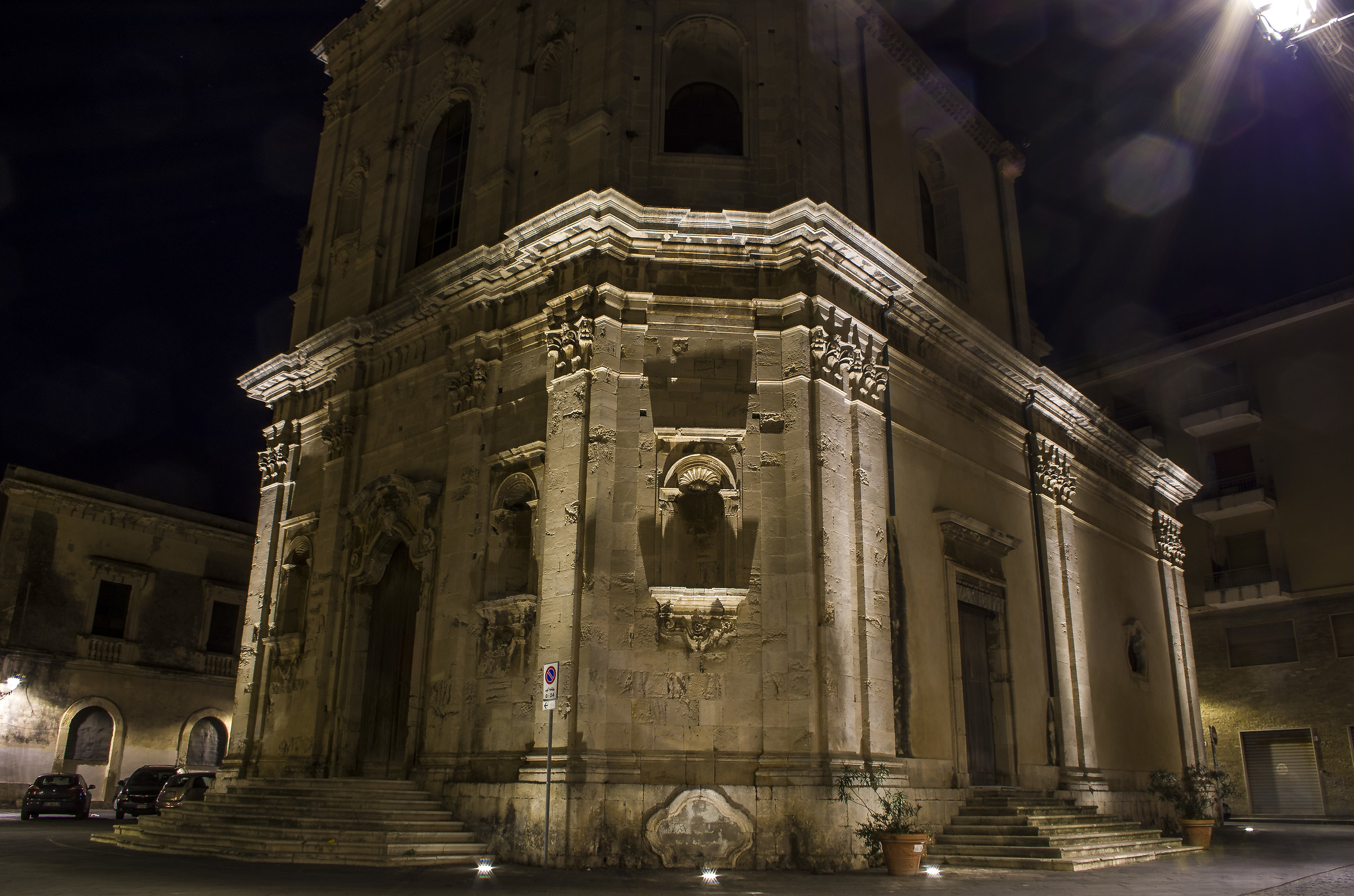 Chiesa di S. Giuseppe Siracusa