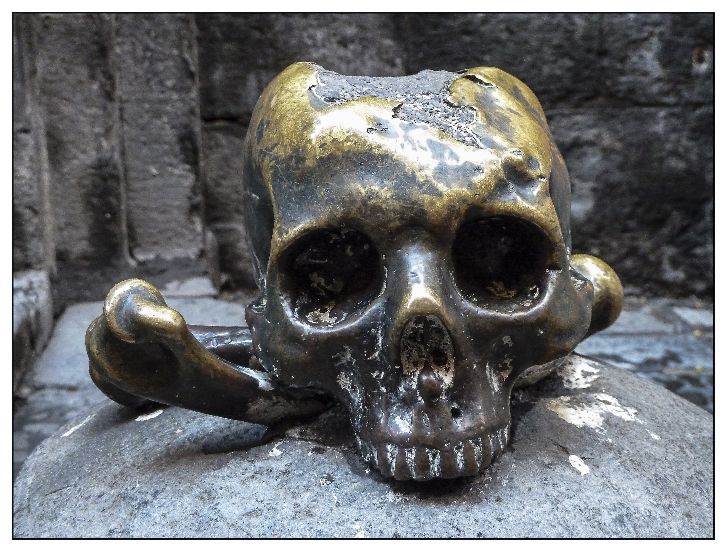 Postumi da Grattacapo....Amletico! (zona Decumani)