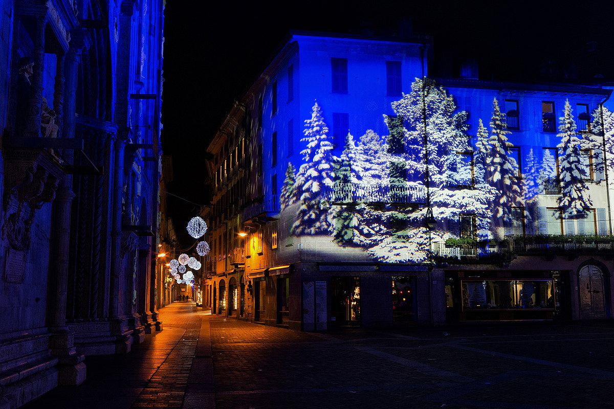 Piazza Duomo e Via Vittorio Emanuele