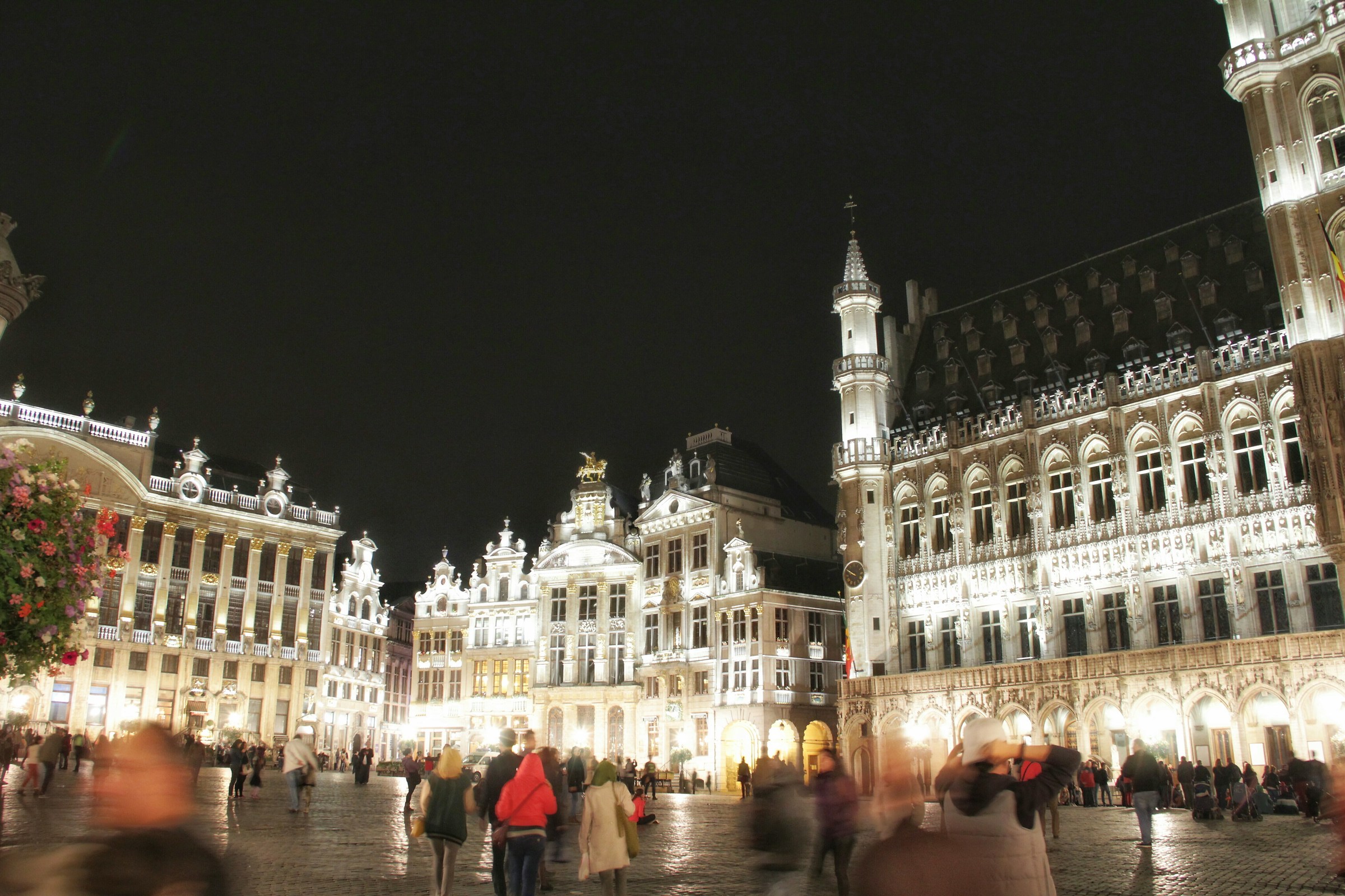 Grand Place Brussels