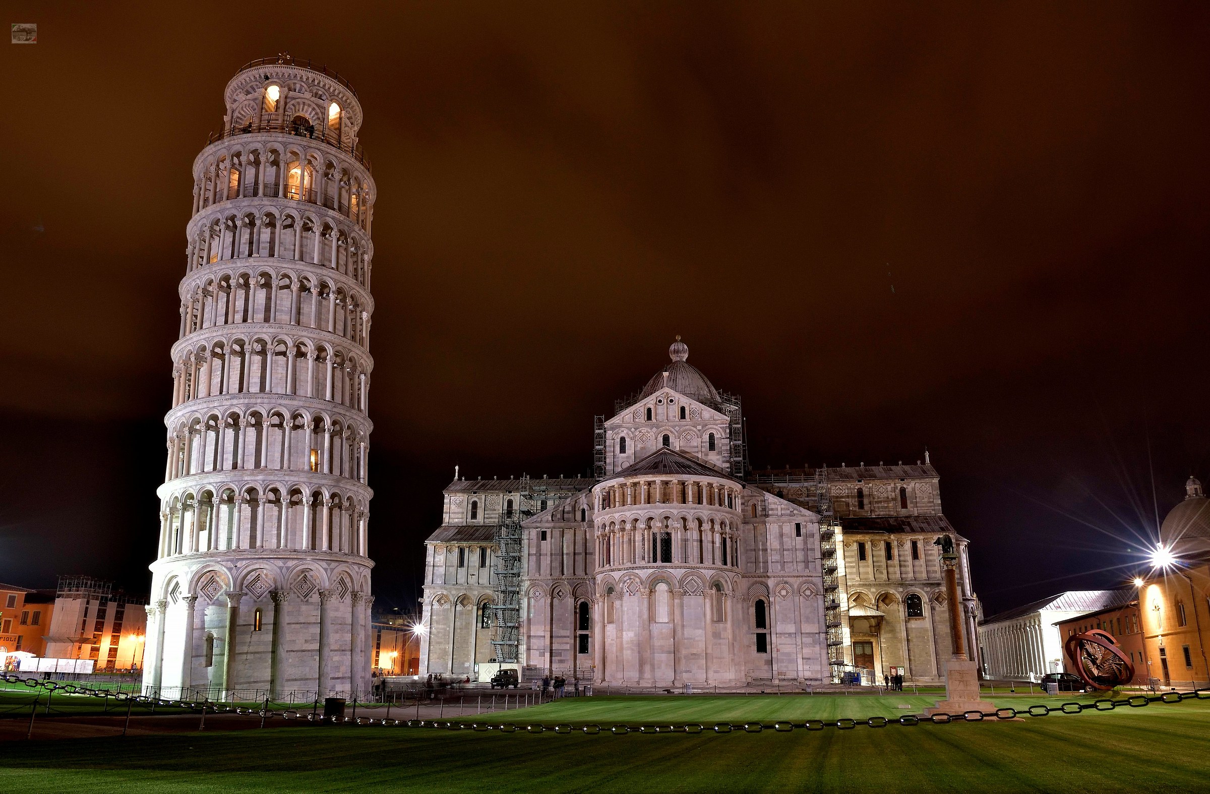 Piazza dei Miracoli