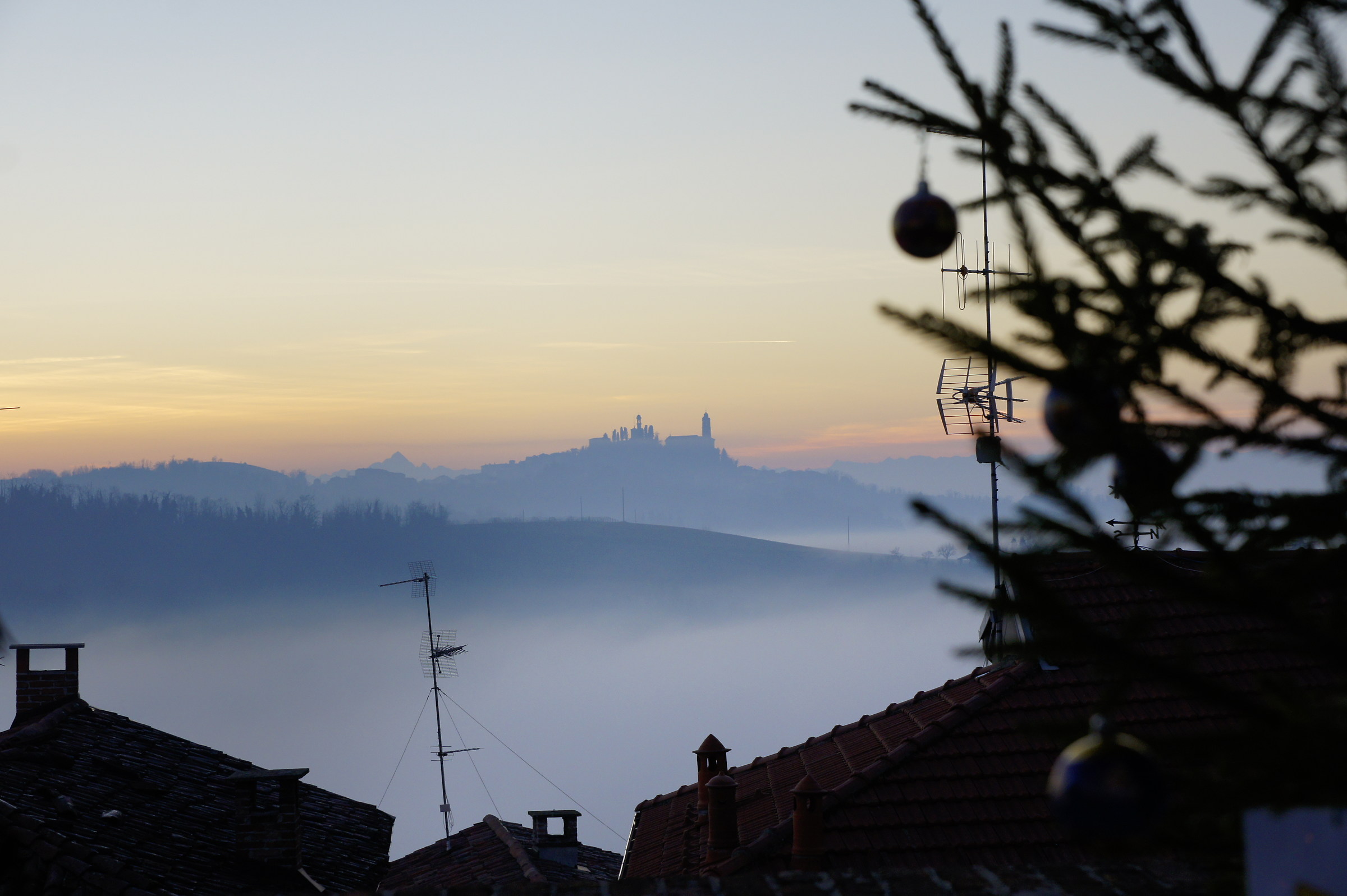 inverno in Monferrato