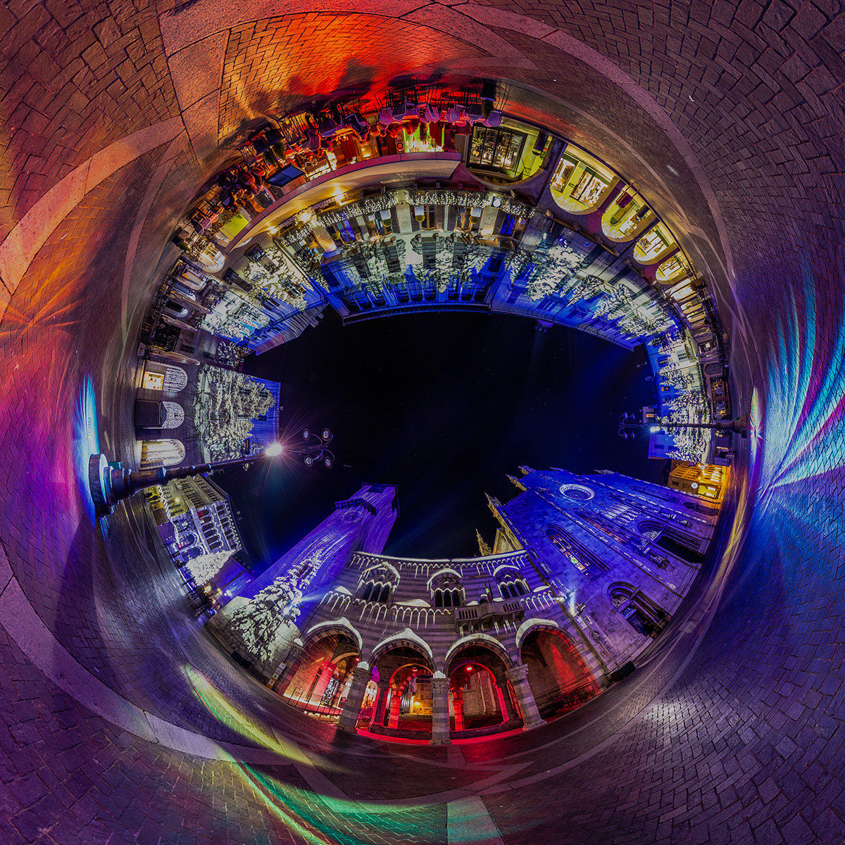 Como Magic Light Festival 2015