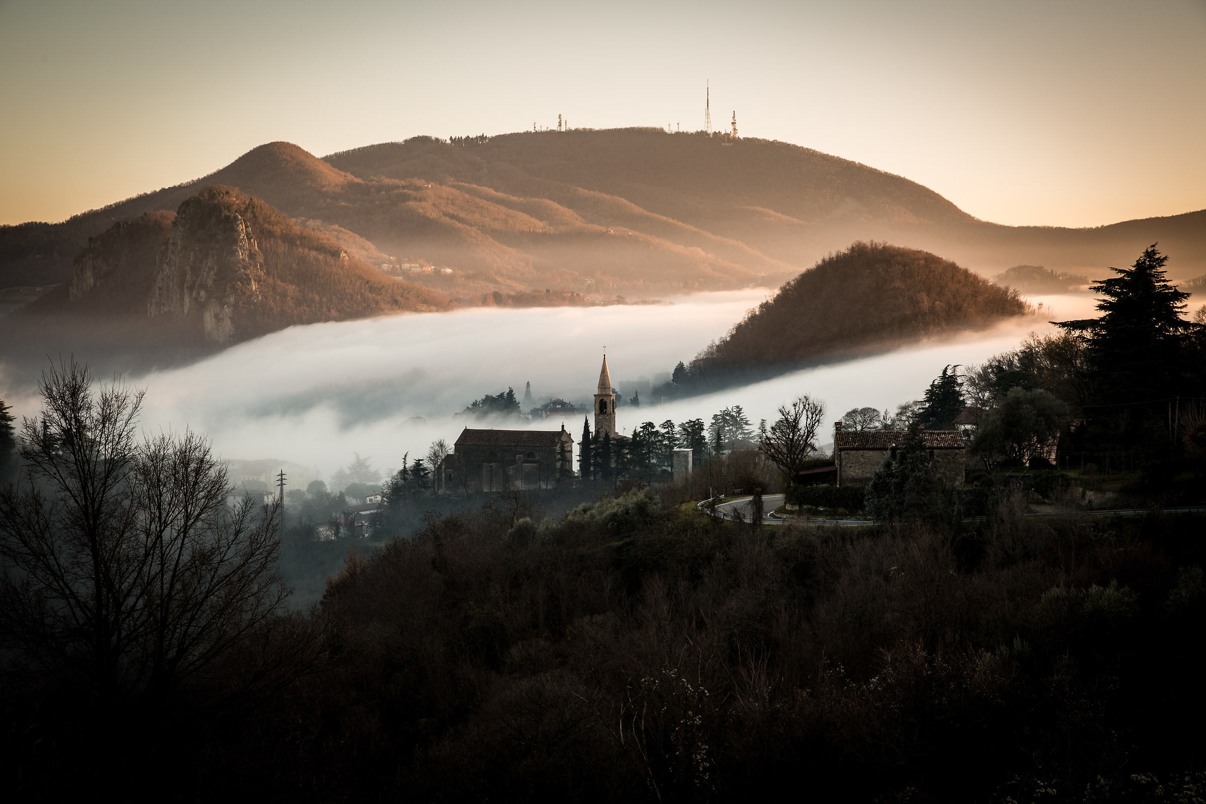 Teolo, colli euganei