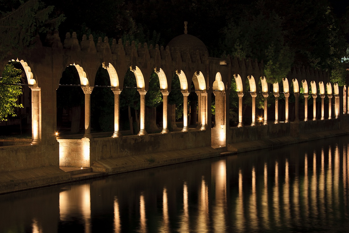 Golbasi - Sanliurfa - Turkey - August 15, 2011
