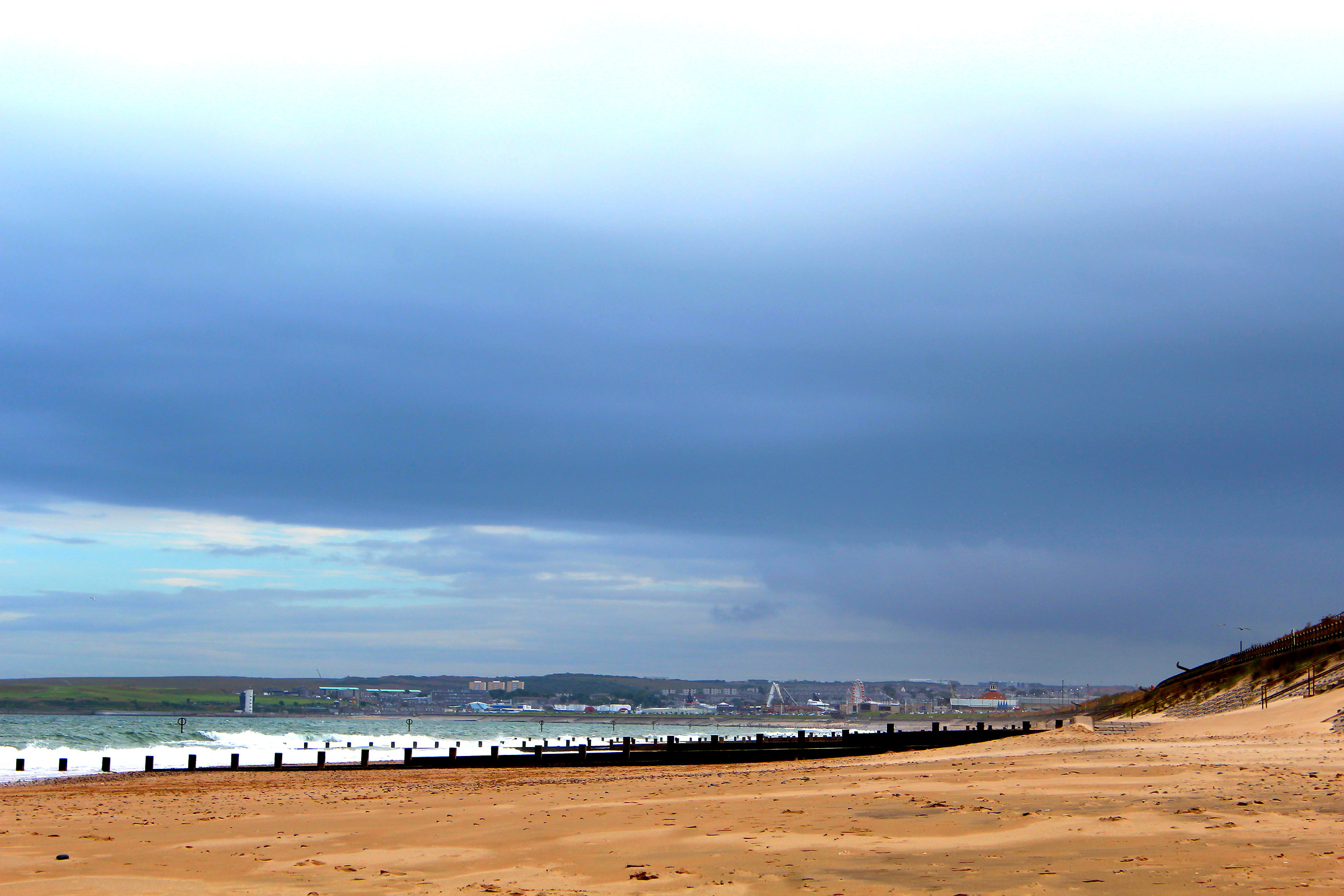 Aberdeen Beach