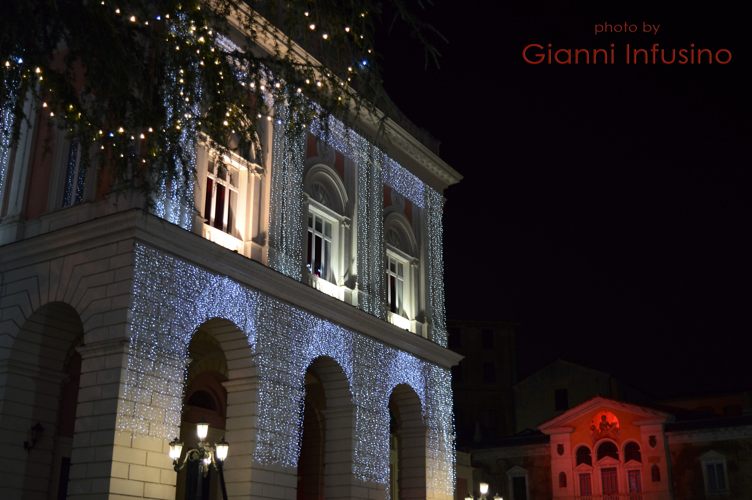 Teatro Rendano - Cosenza