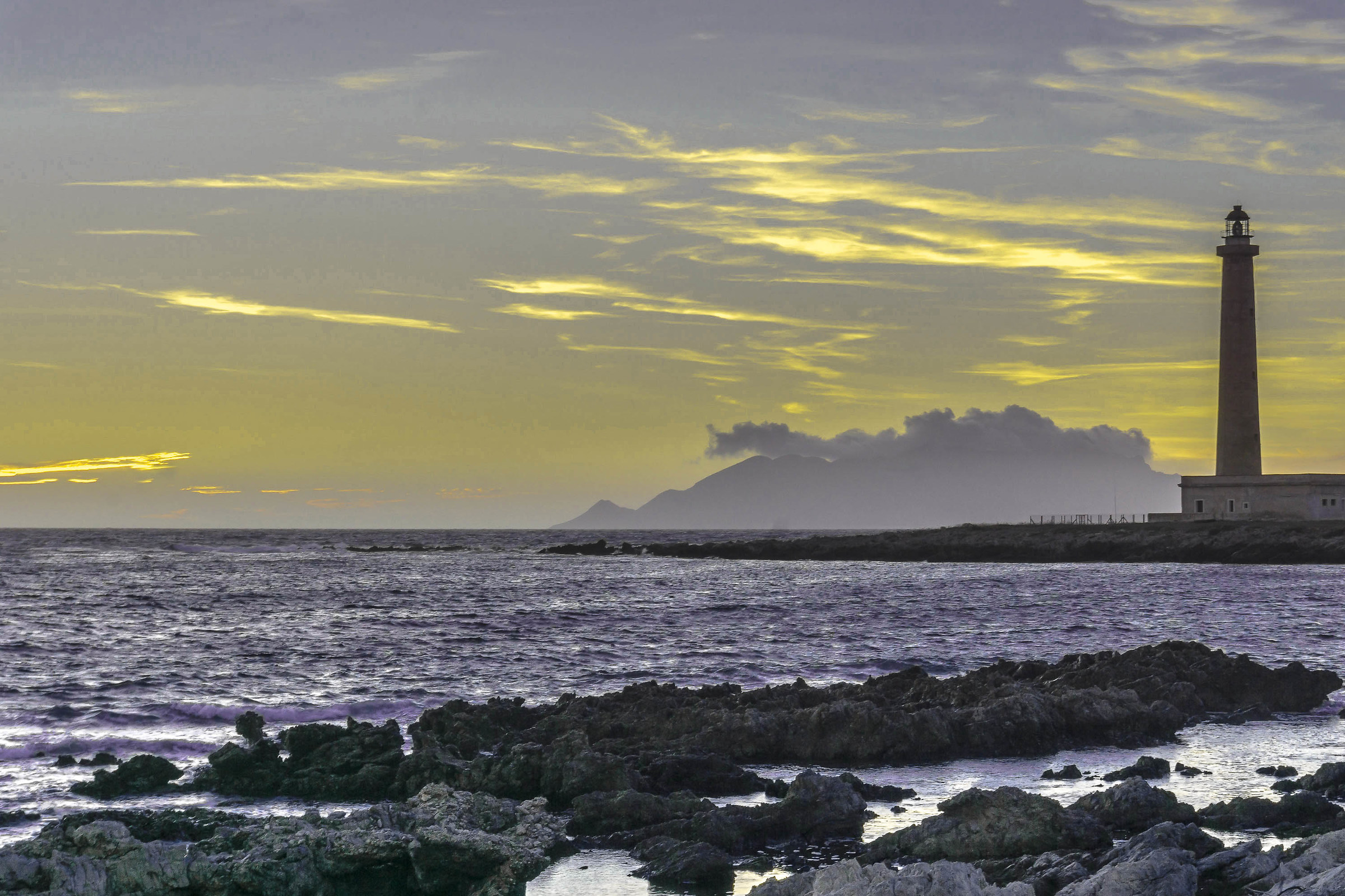 fine point favignana