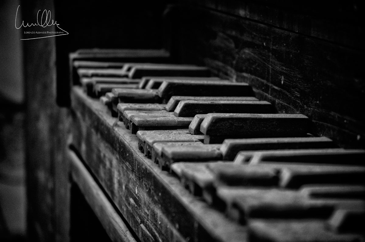 Musica d'altri tempi...