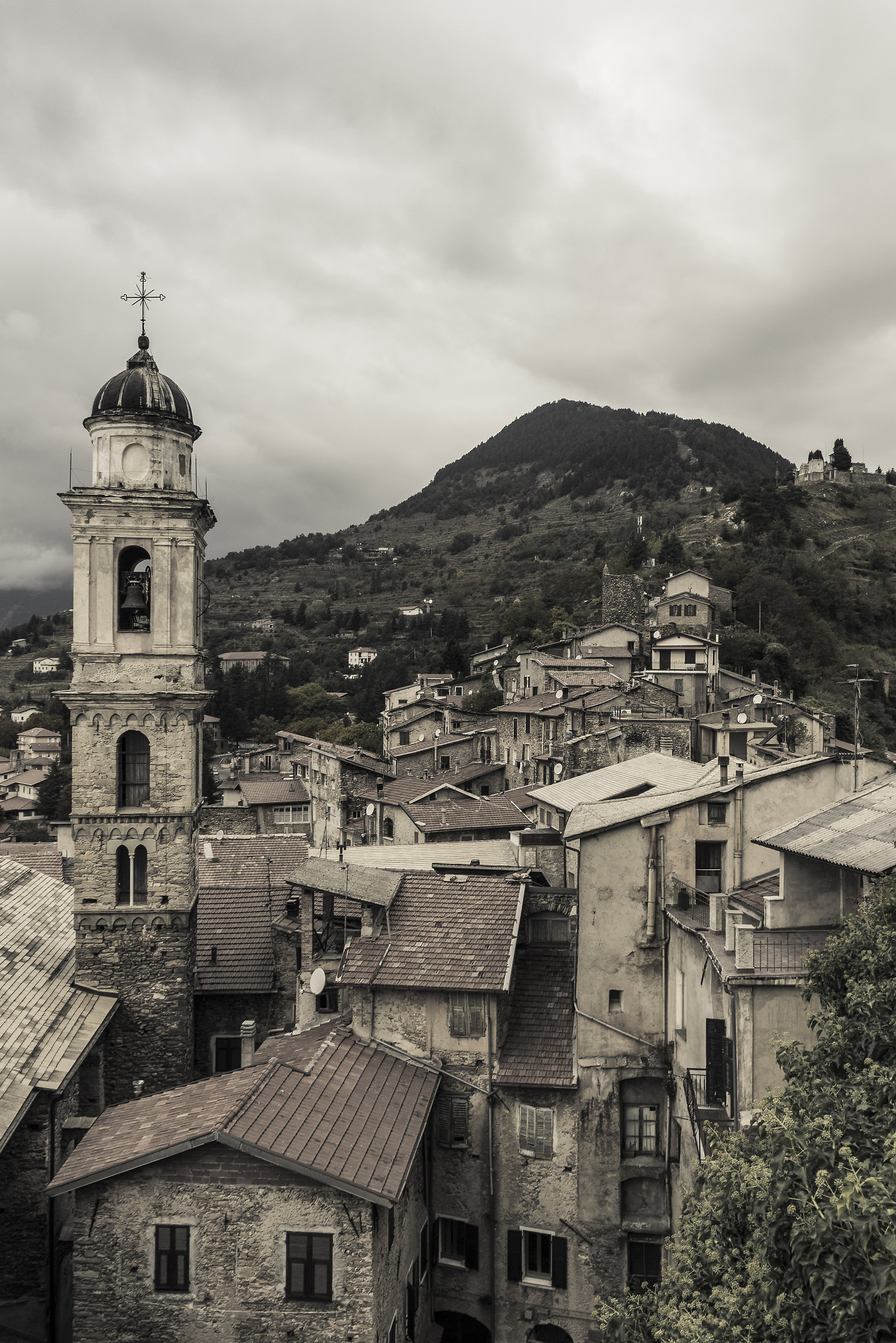 Triora, il paese delle streghe