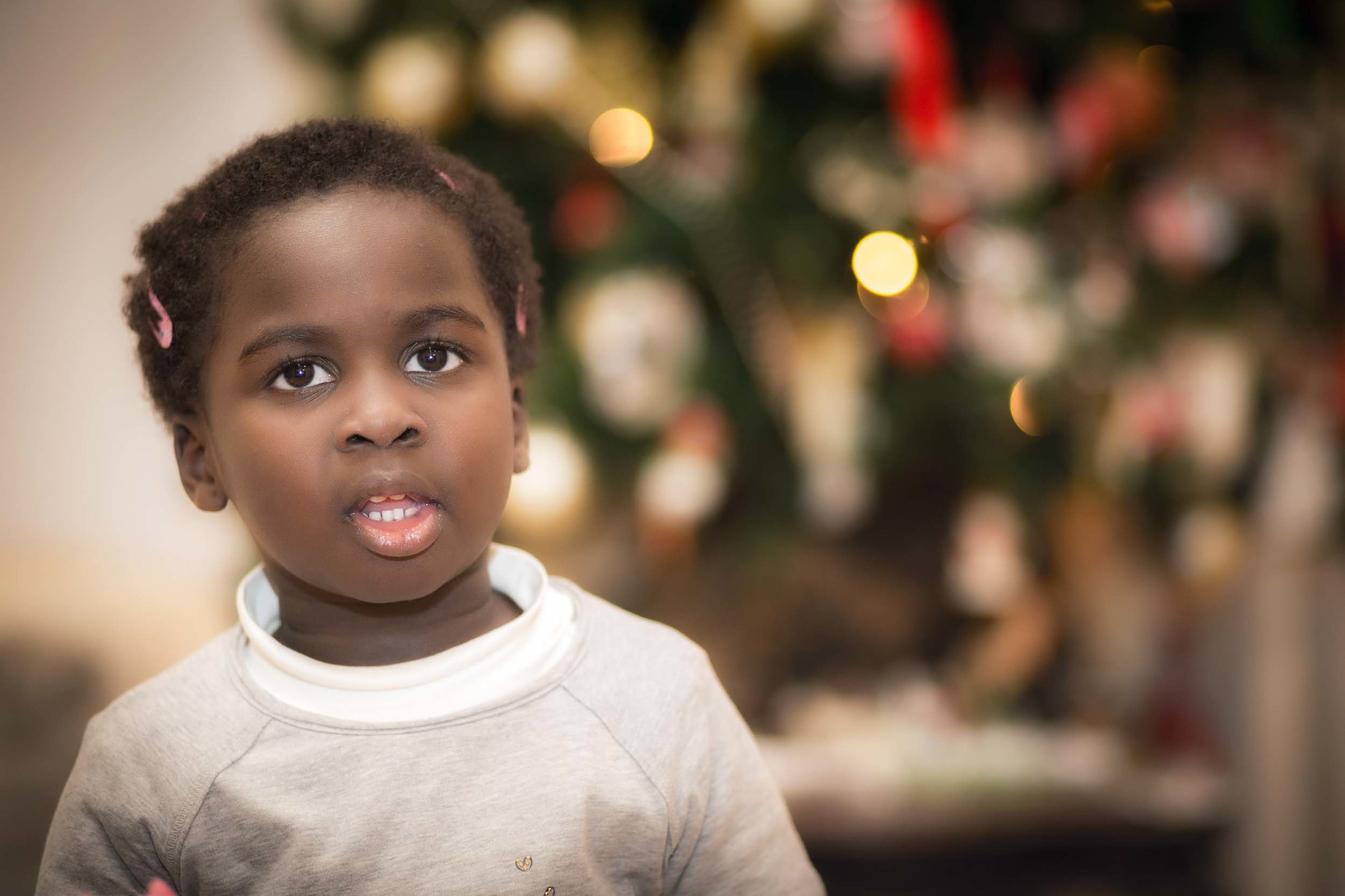 First Christmas in Italy