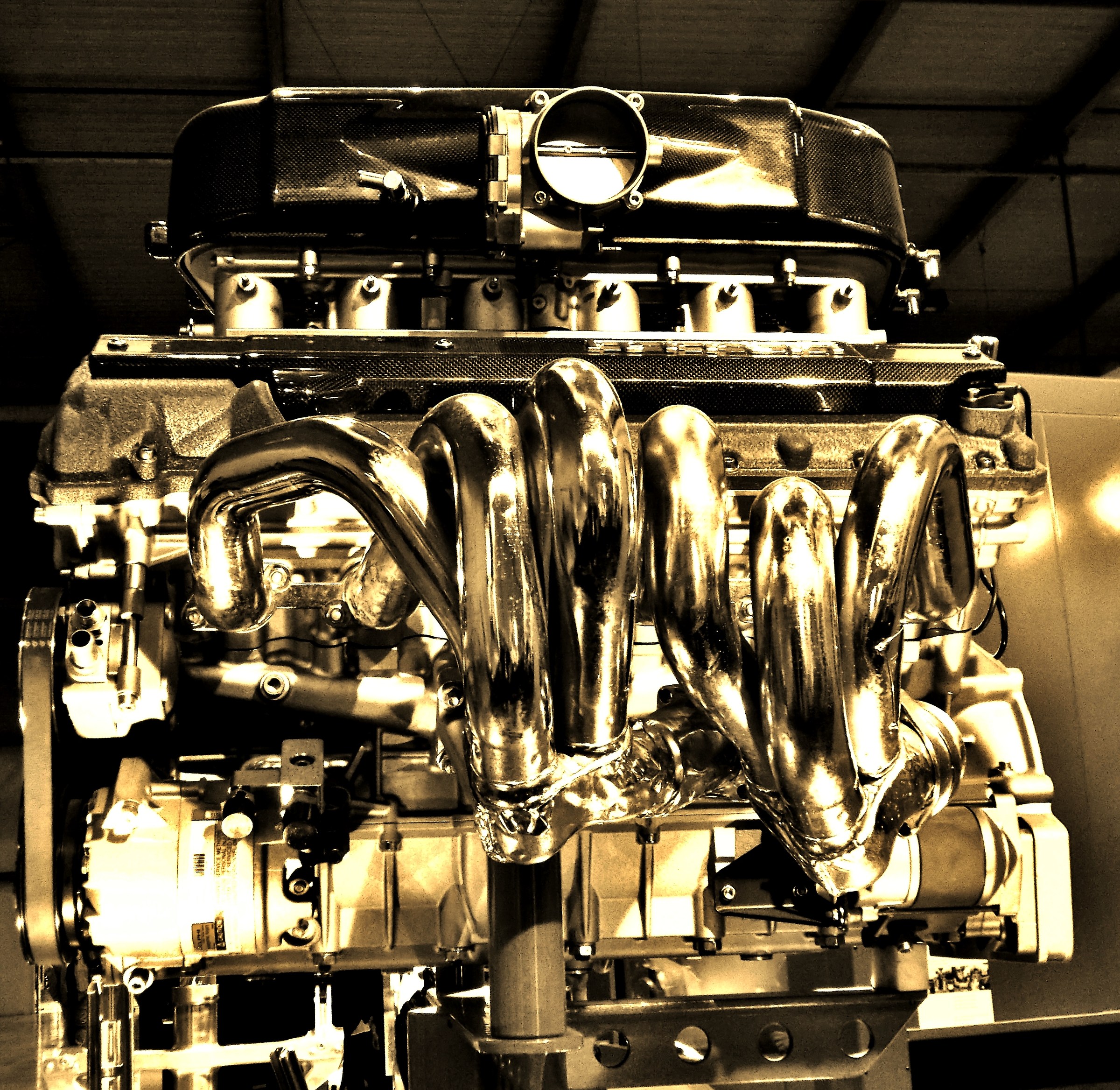 Engine ....