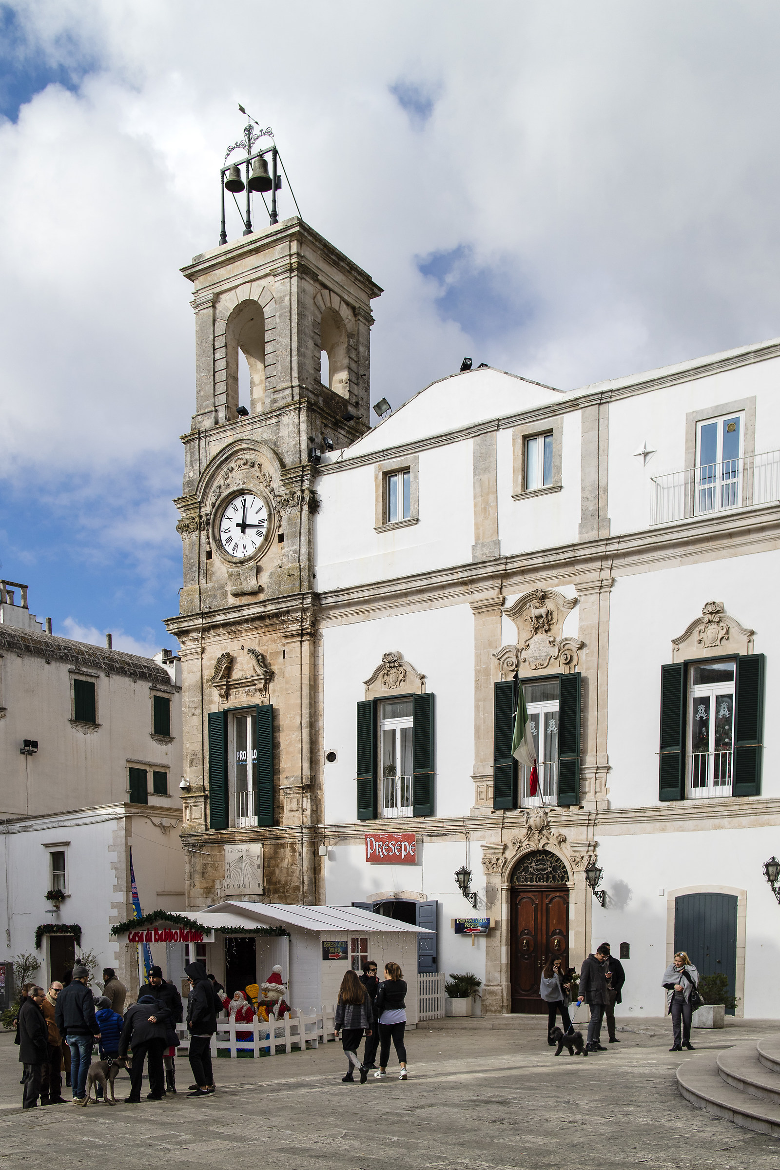 Martina Franca - Piazza Plebiscito
