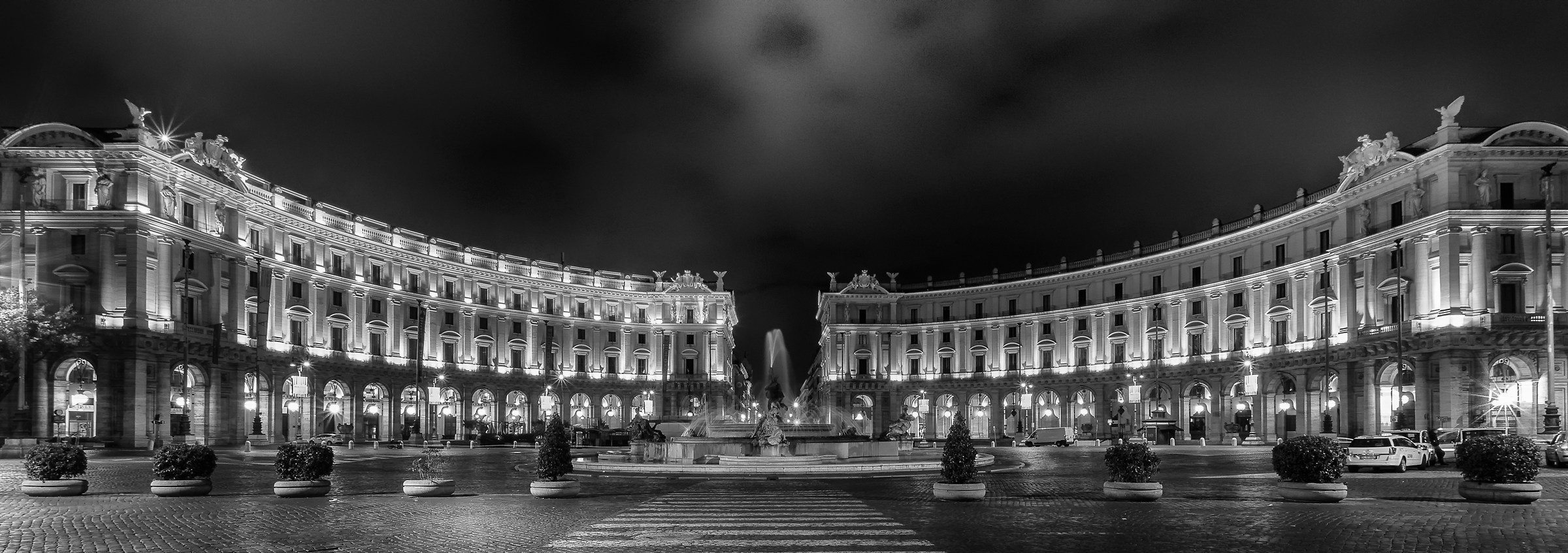 Piazza della Repubbilica