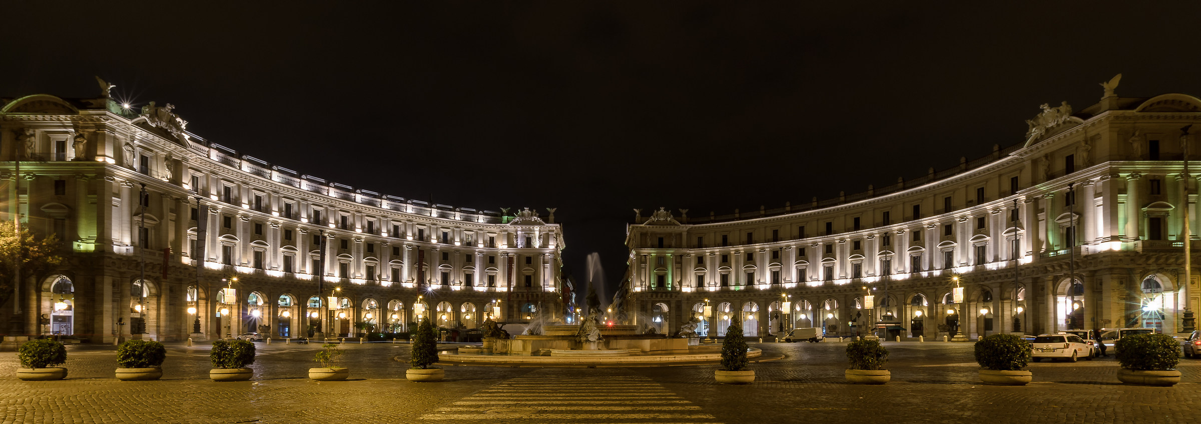 Piazza della Repubbilica