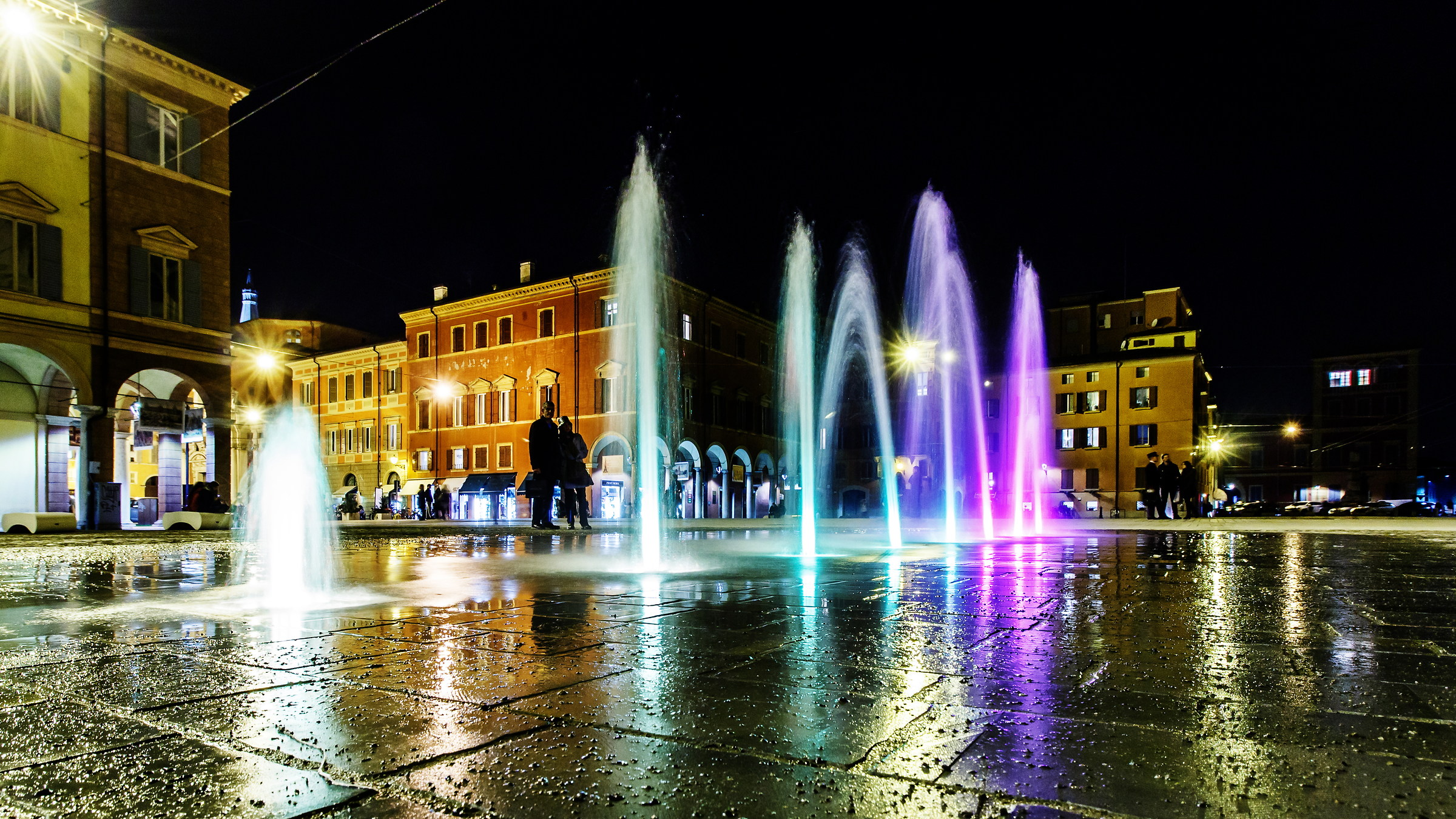 Modena - Piazza Roma