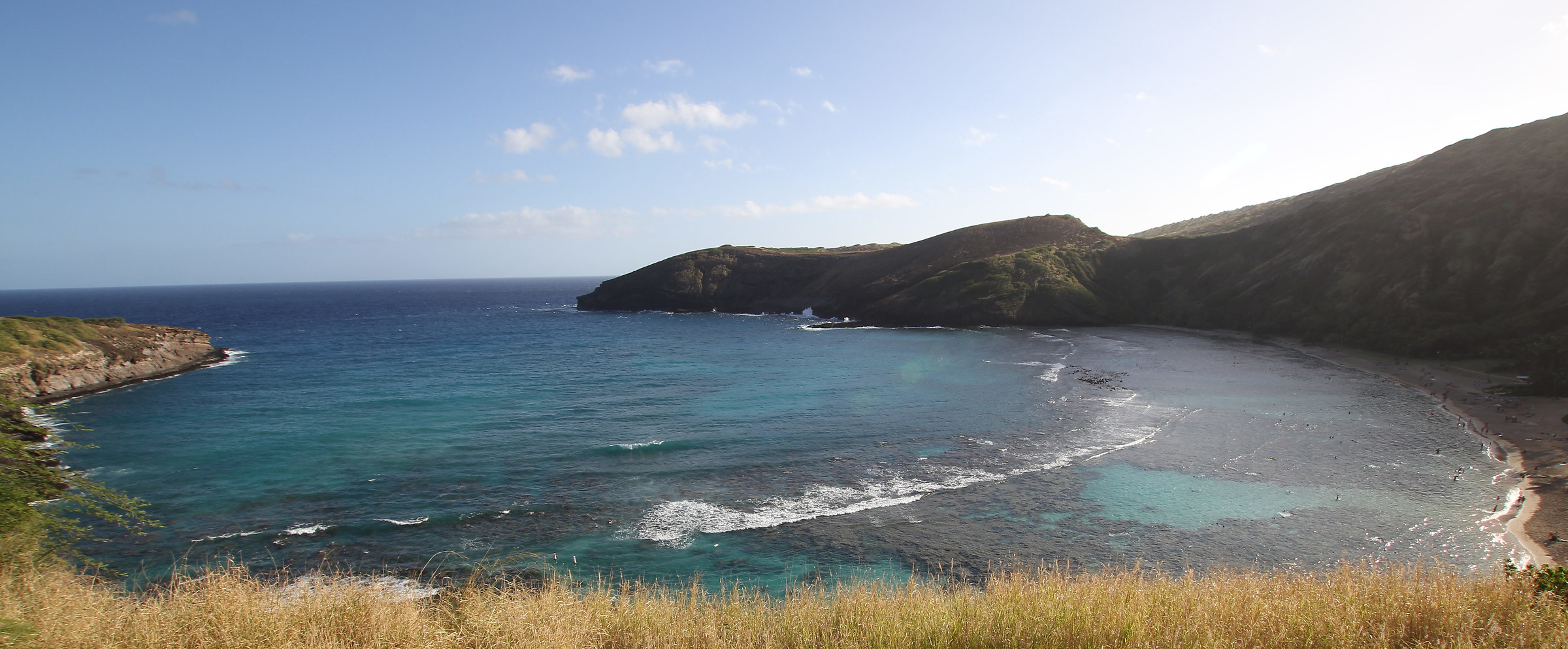 Hanauma Bay, Oahu, Hawaii