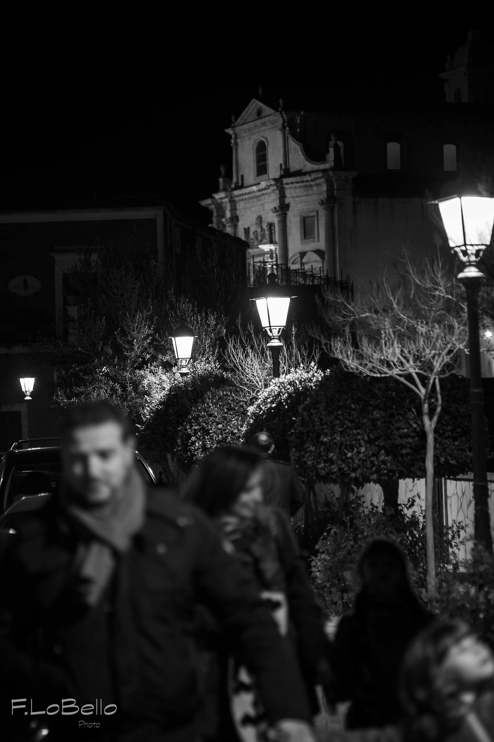 Passeggiando ad Ibla