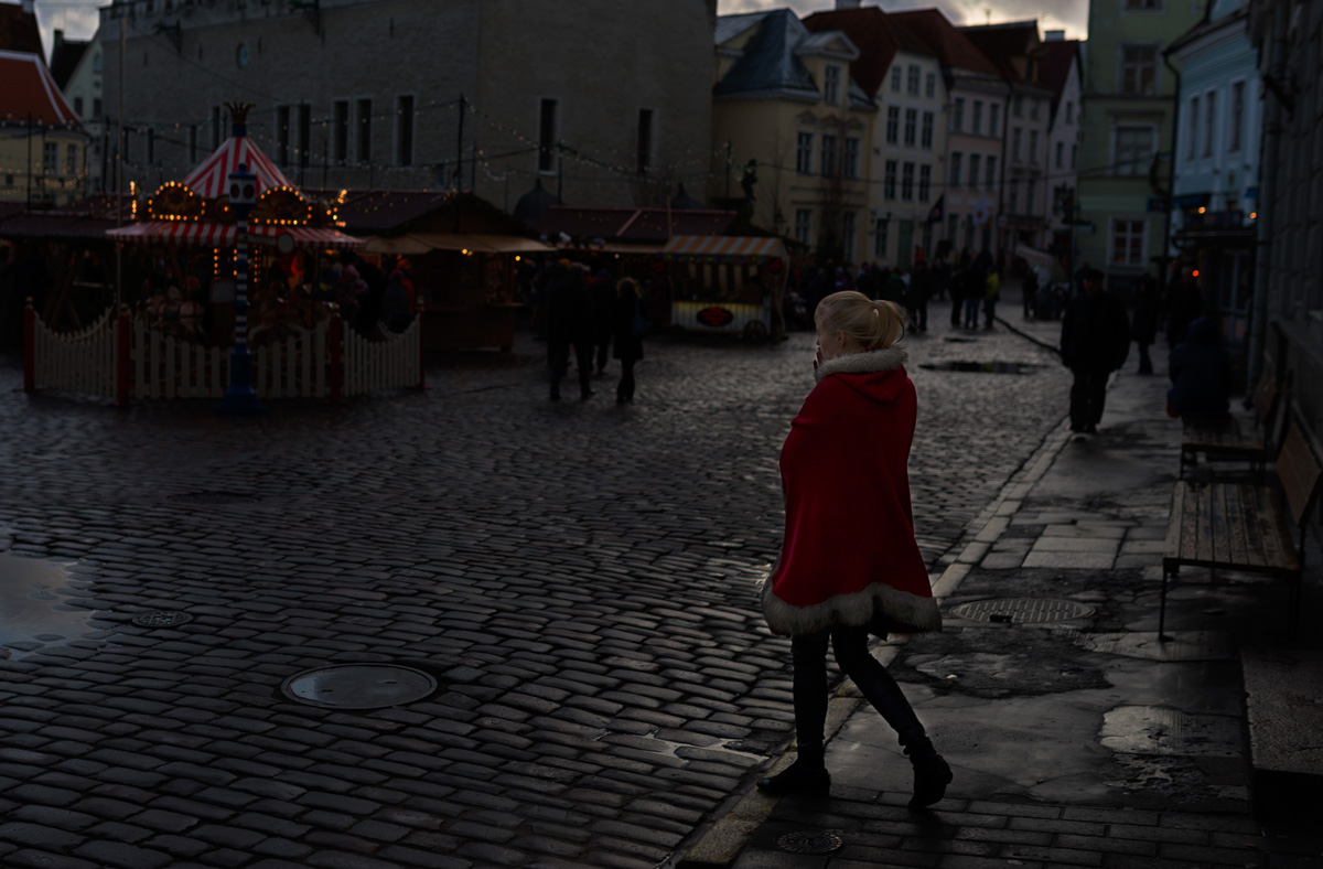 Christmas in Tallin