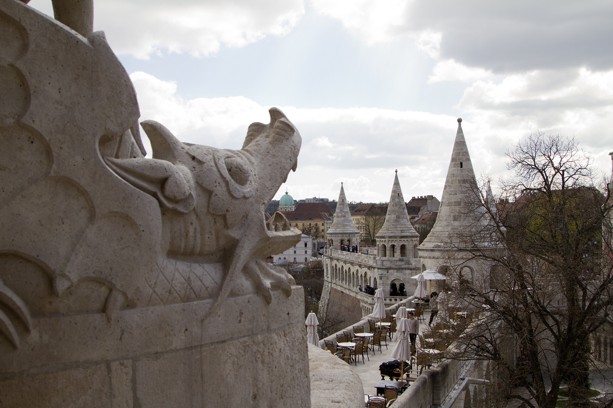 Bastione dei pescatori