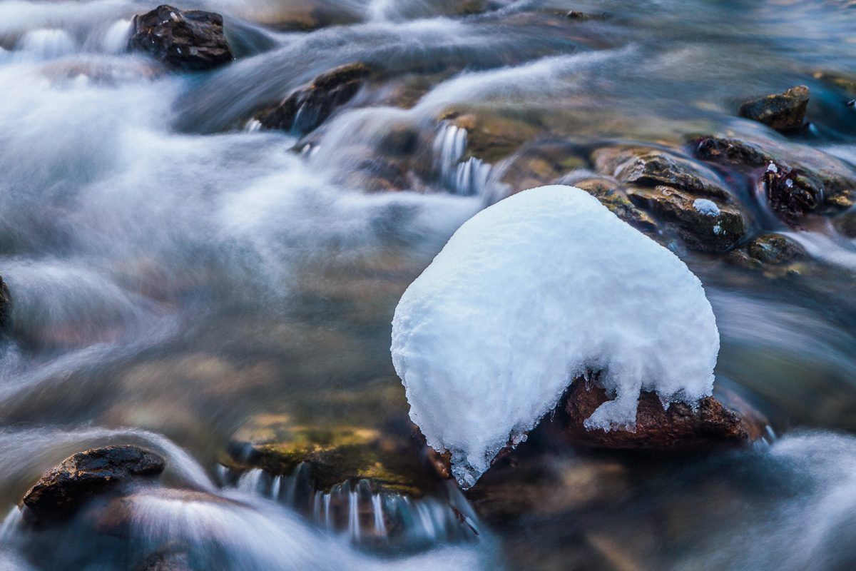 Scioglimento delle nevi 2